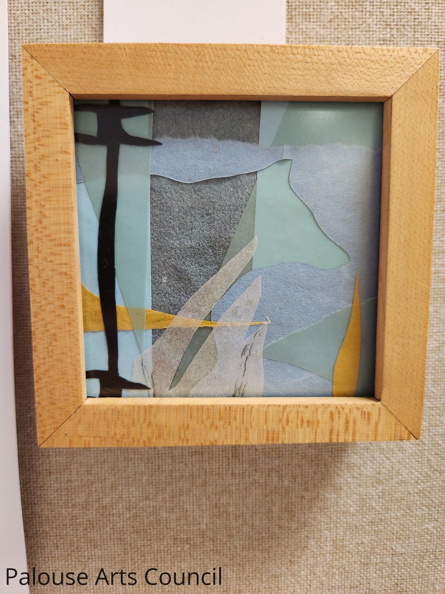 Wayfinding 2 - Lauren McCleary - Mixed media
