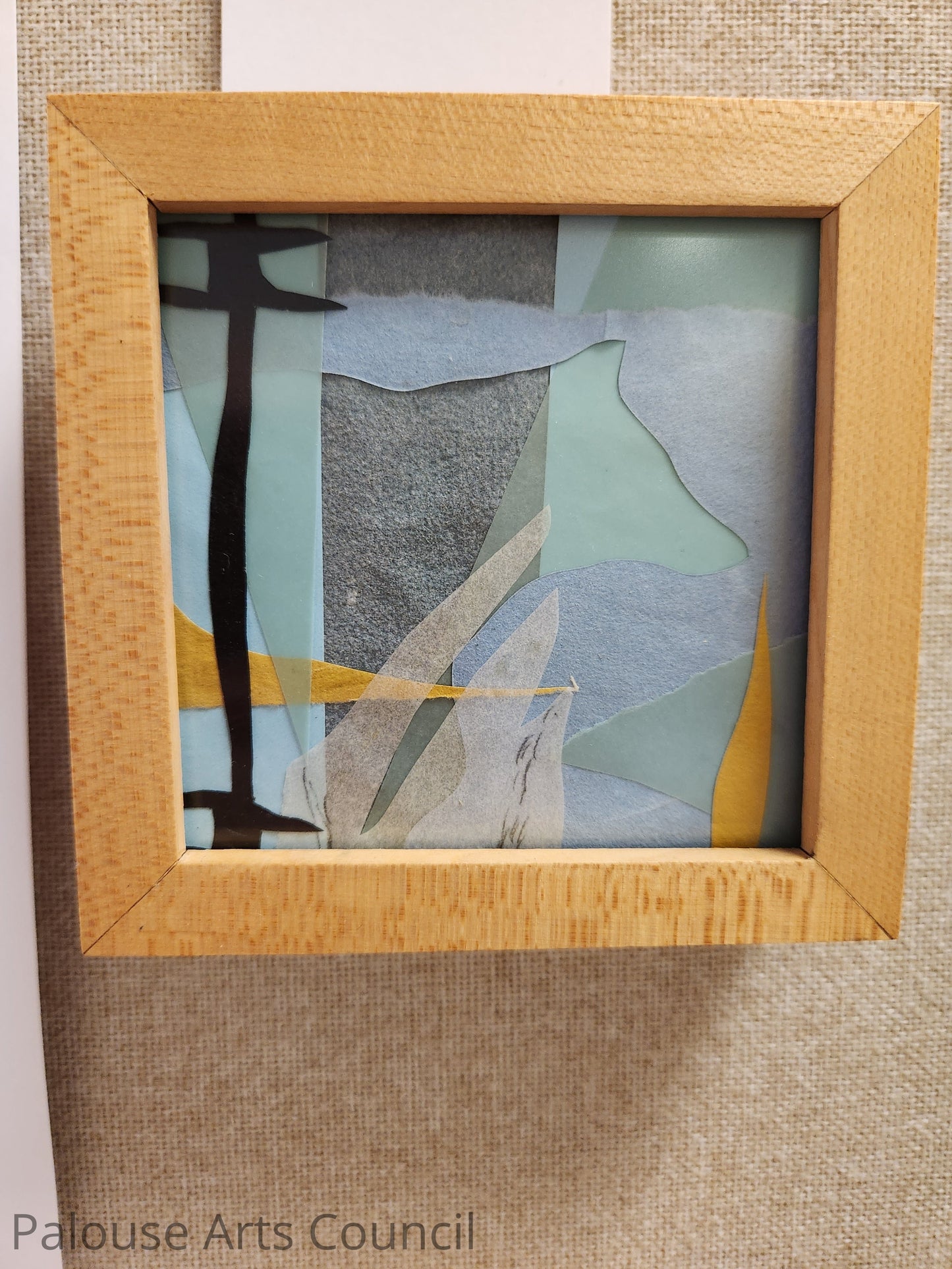 Wayfinding 2 - Lauren McCleary - Mixed media