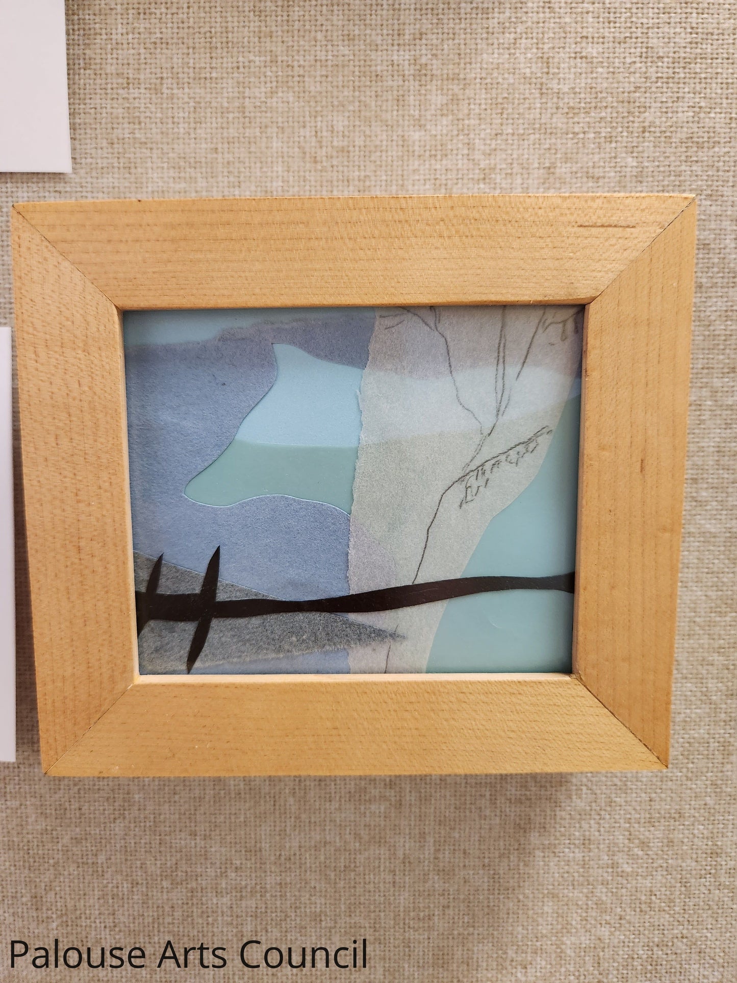 Wayfinding 1 - Lauren McCleary - Mixed media