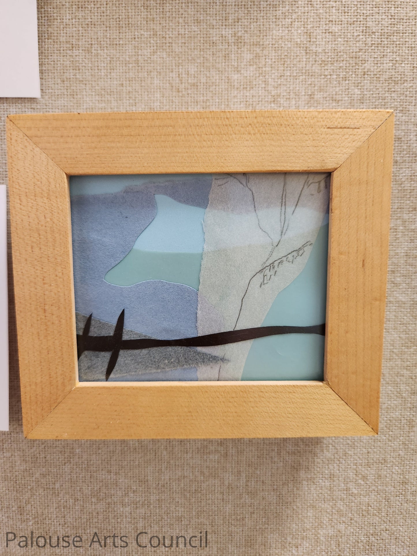 Wayfinding 1 - Lauren McCleary - Mixed media