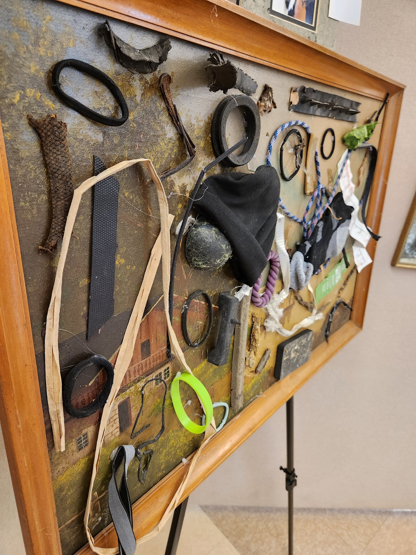 Death Star Gifts 2023 - Russ Wheelhouse - Mixed Media