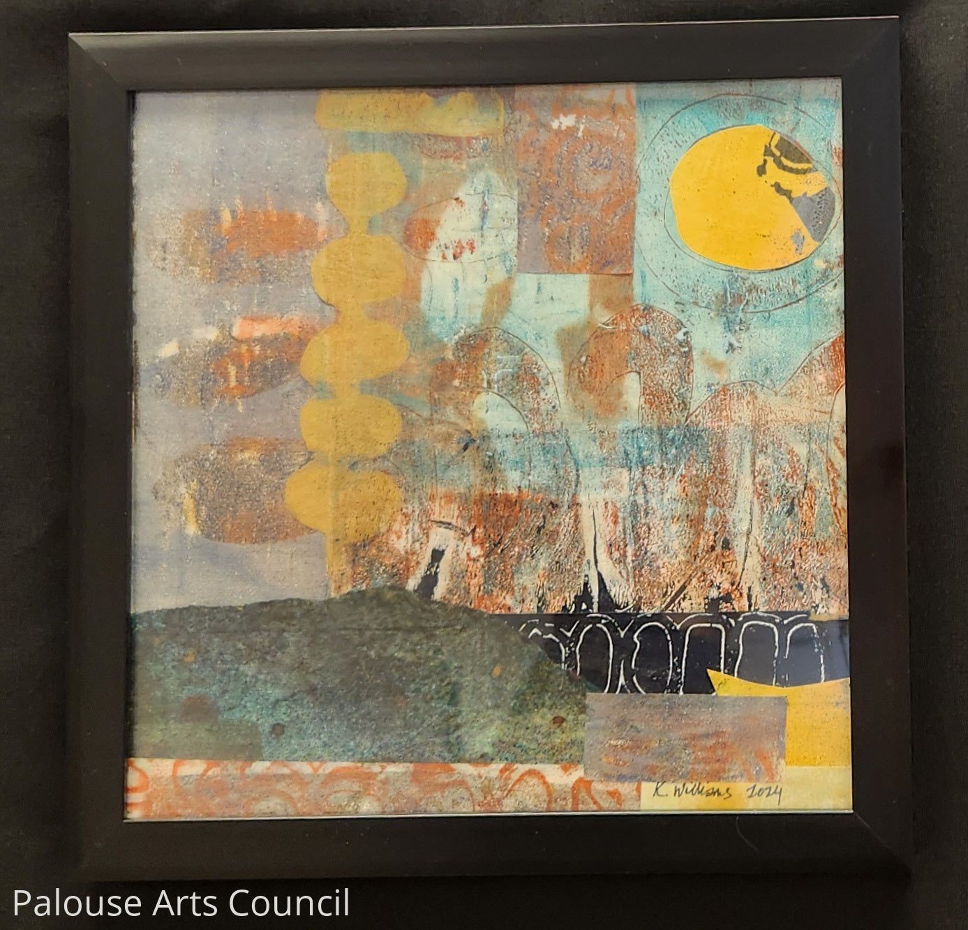Collage #1 - Kathleen Williams - Multi Media