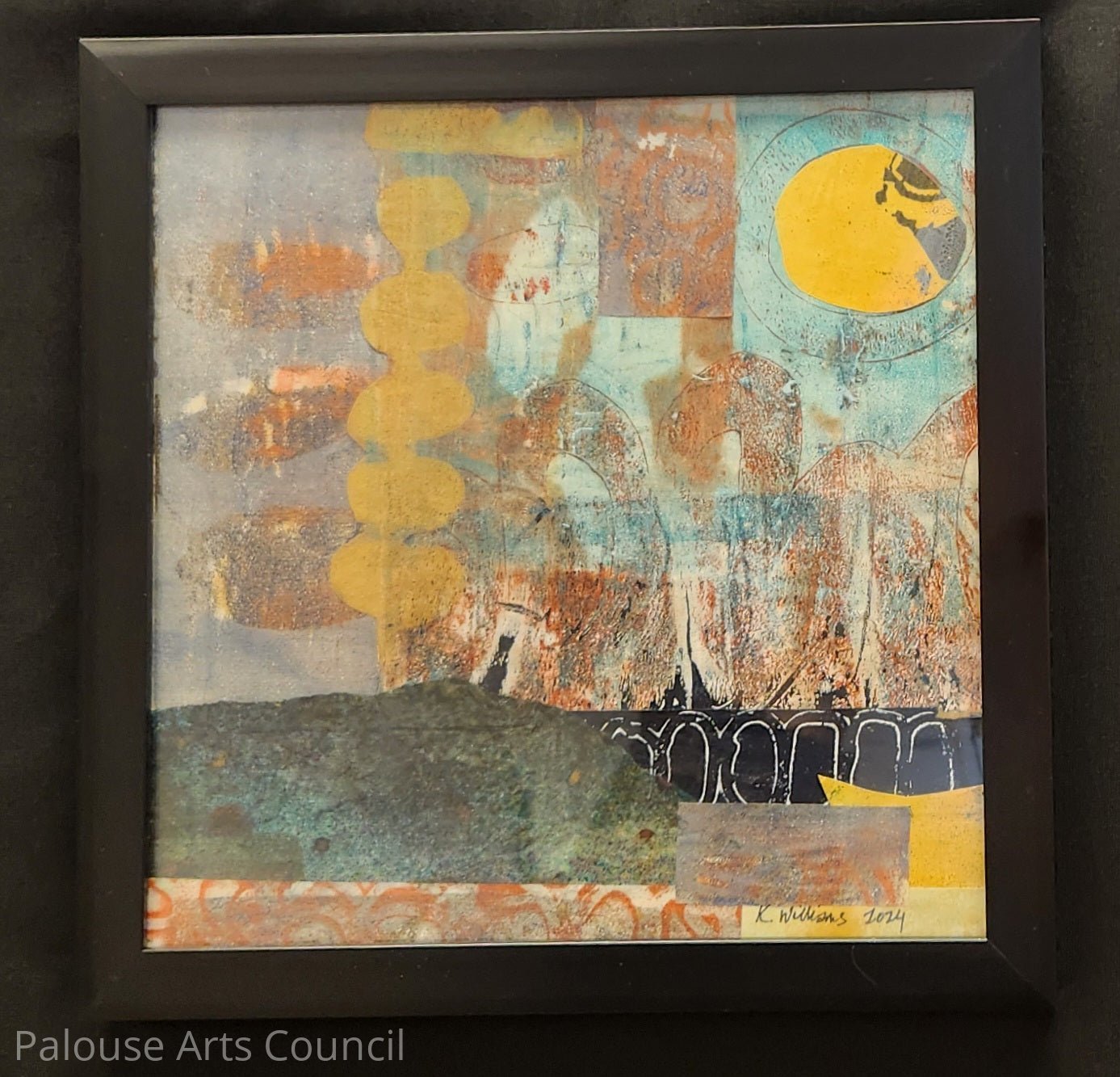 Collage #1 - Kathleen Williams - Multi Media
