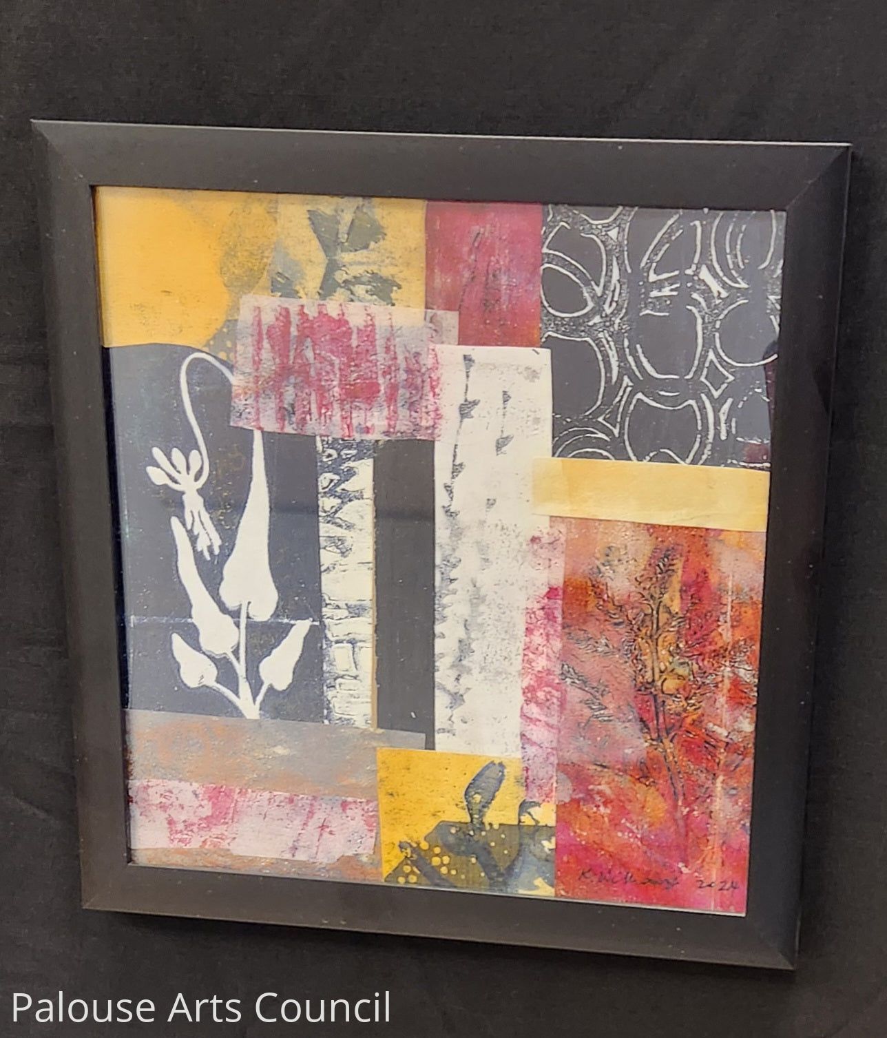 Collage #3 - Kathleen Williams - Multi Media