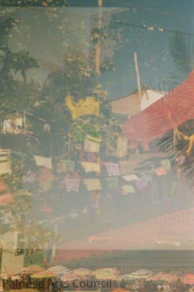 Untitled #4 - Claire Echanove - Photograph