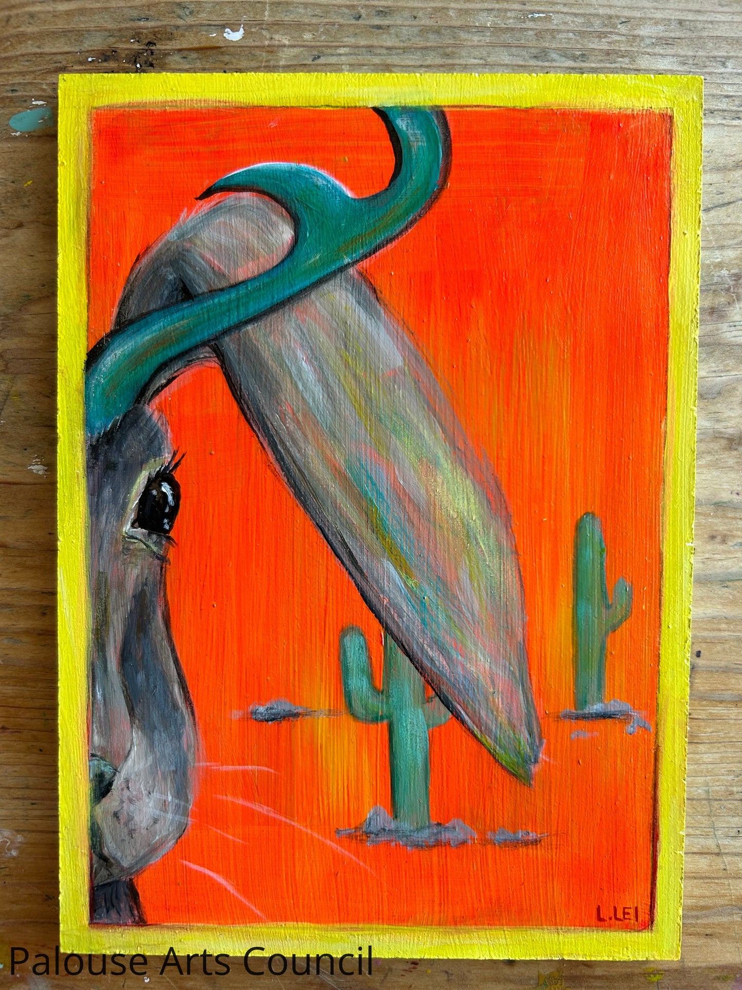 Desert