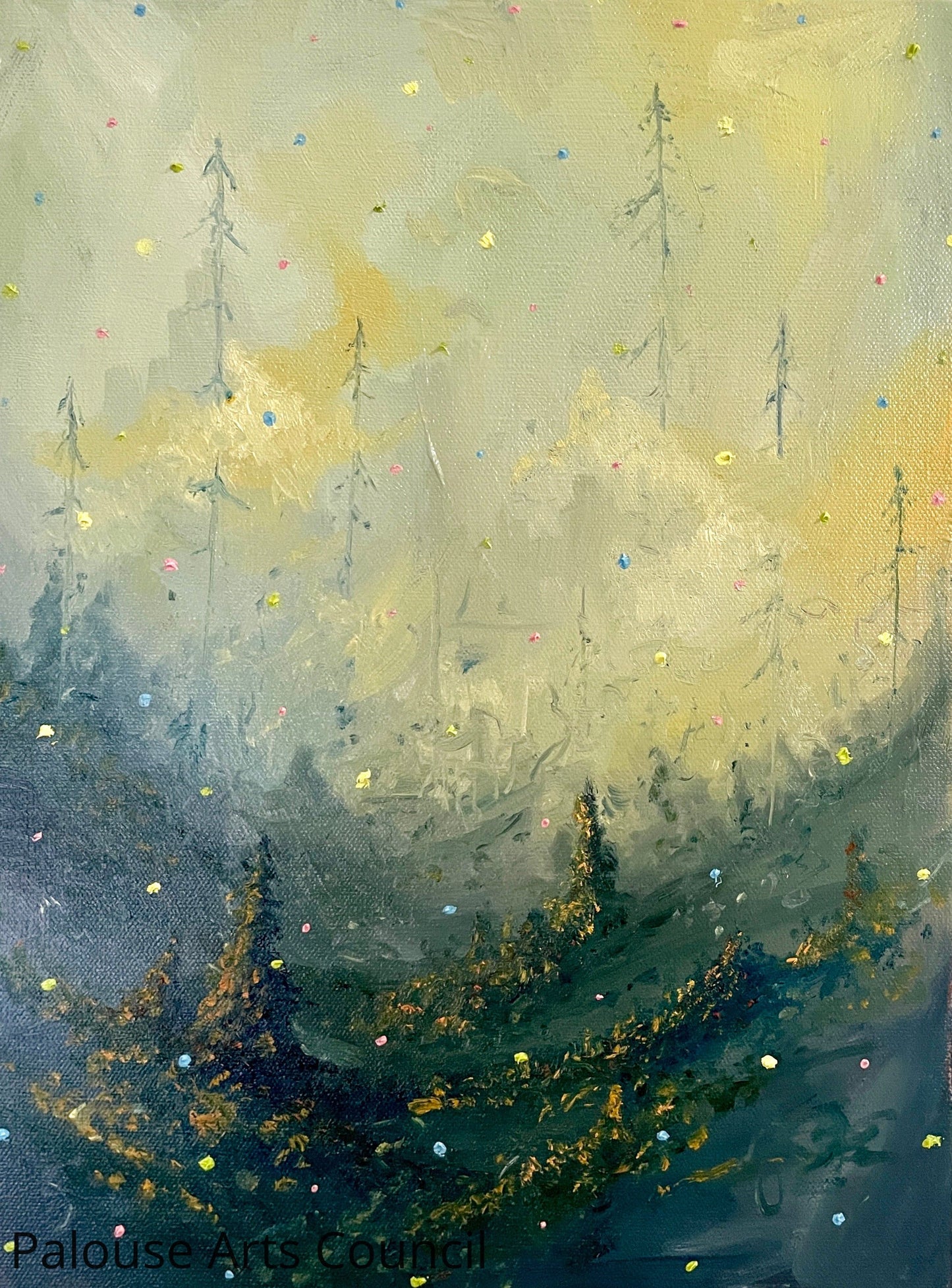 distant