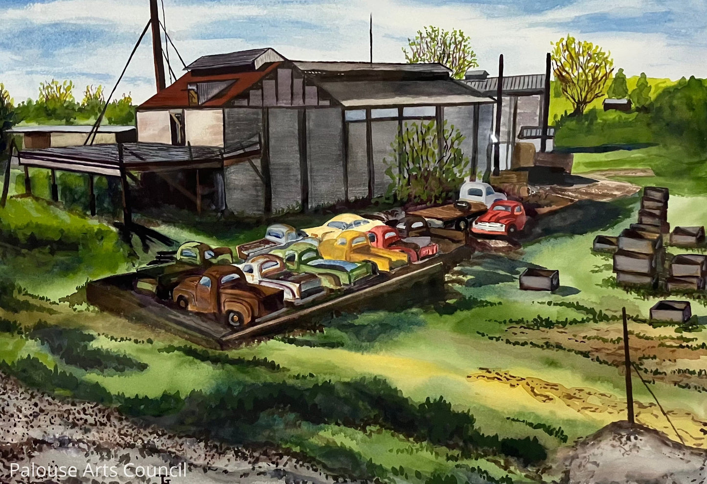 Studebaker Collection