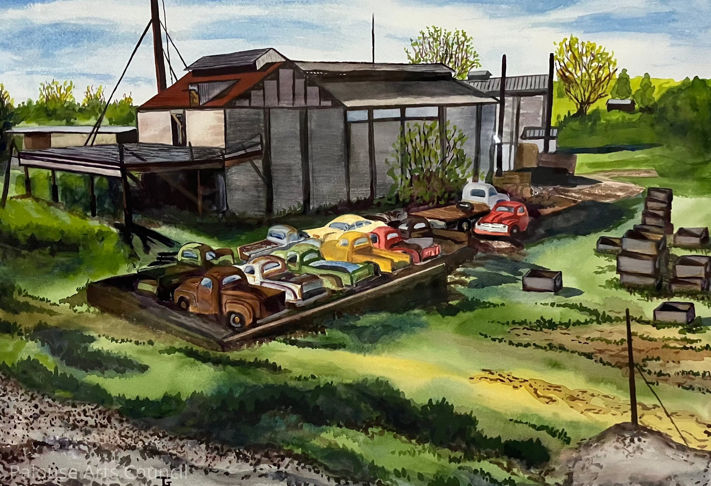 Studebaker Collection