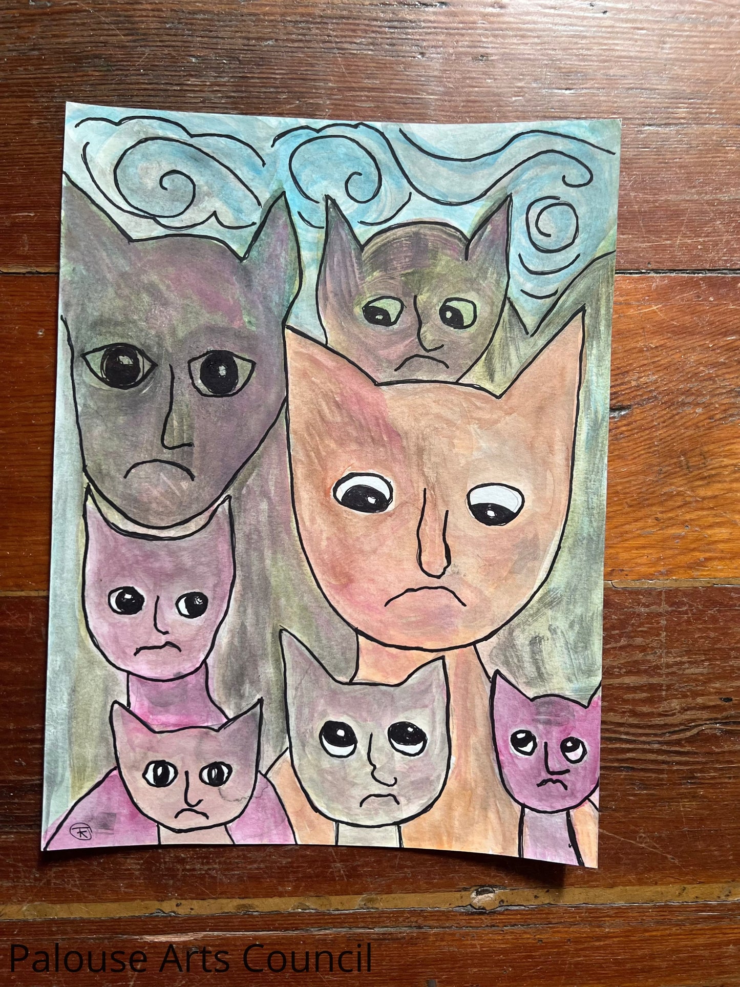 Lots of Cats