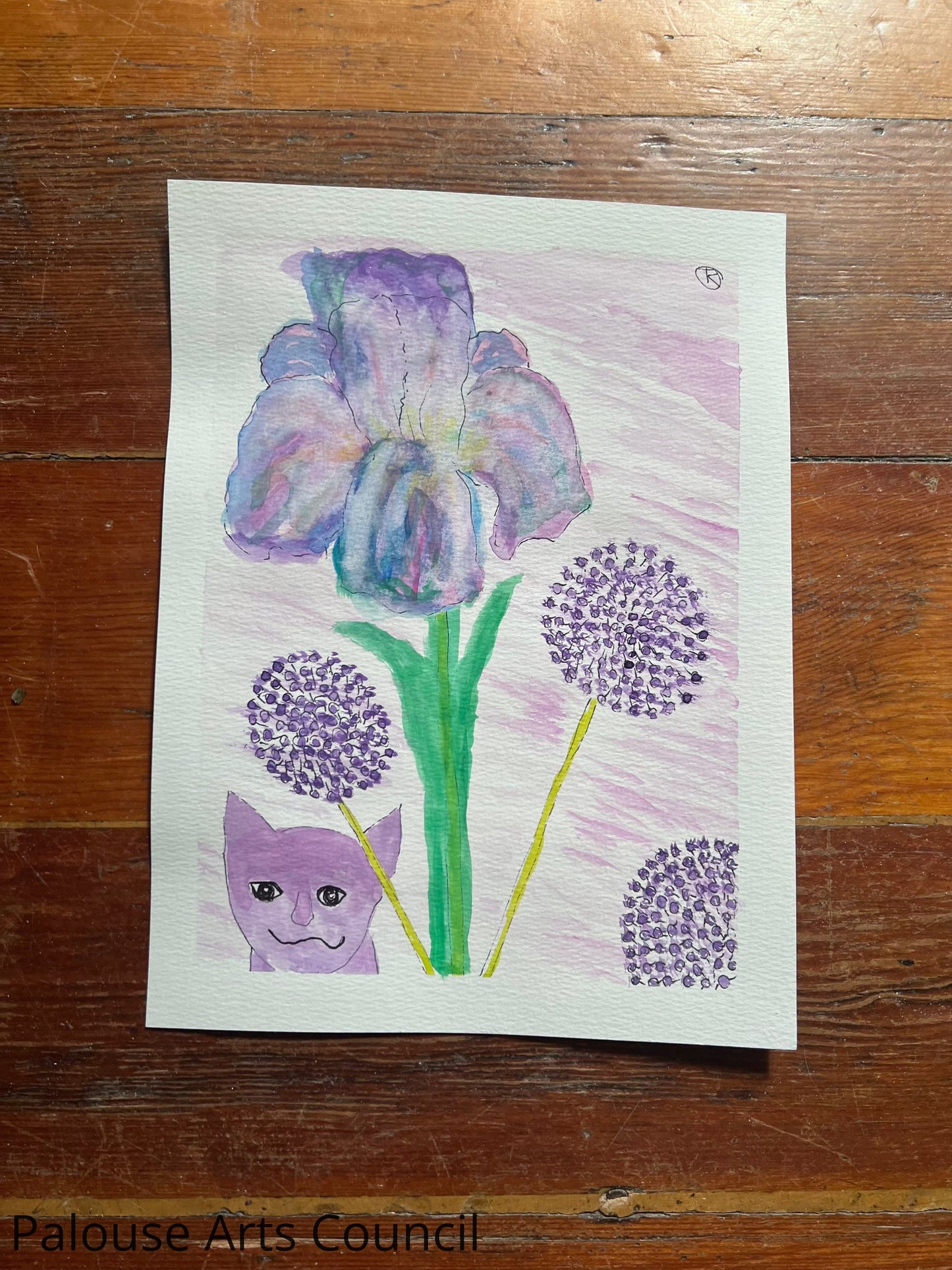 Iris Happiness Place