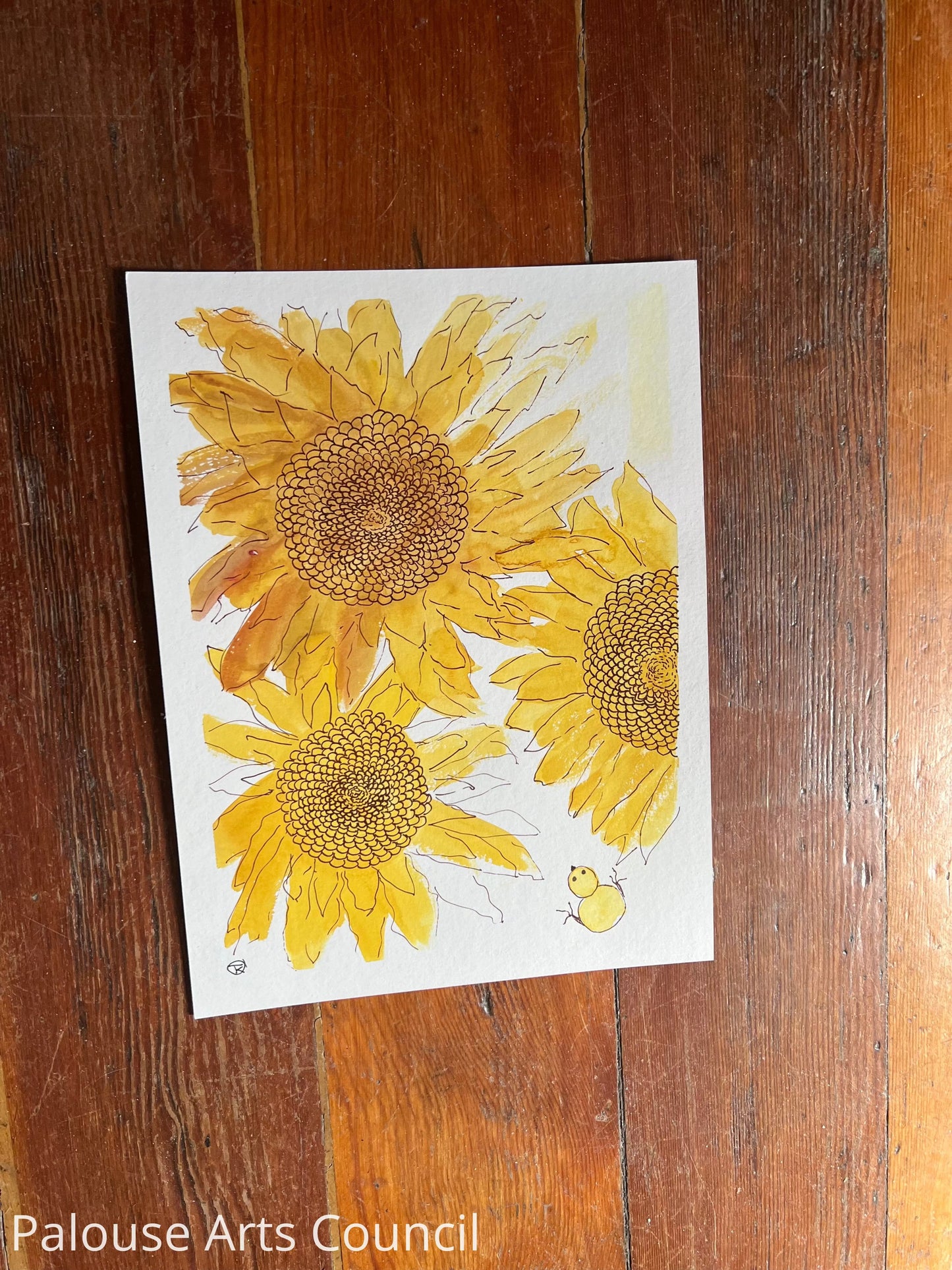 Sunflower Meditations