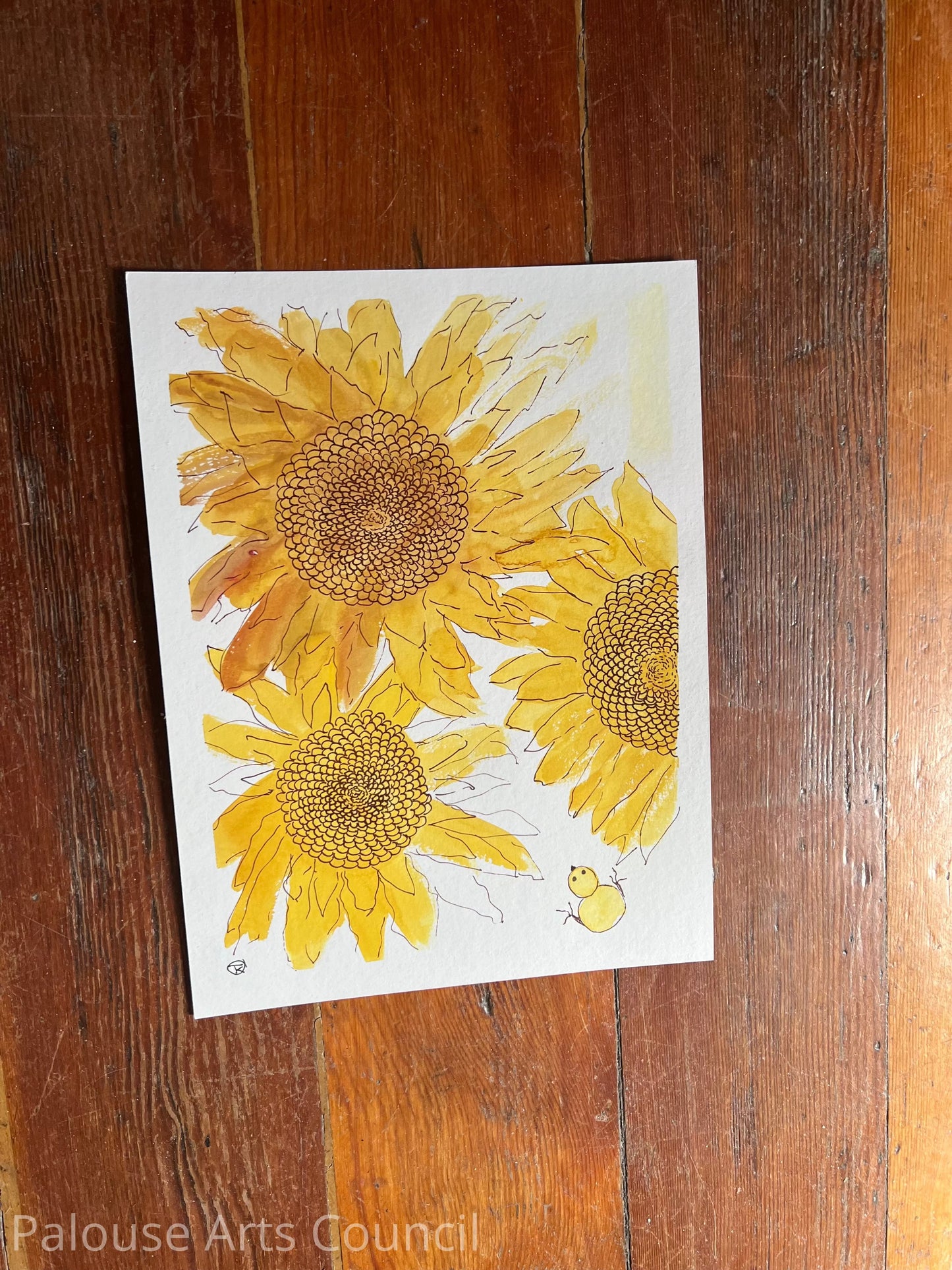 Sunflower Meditations