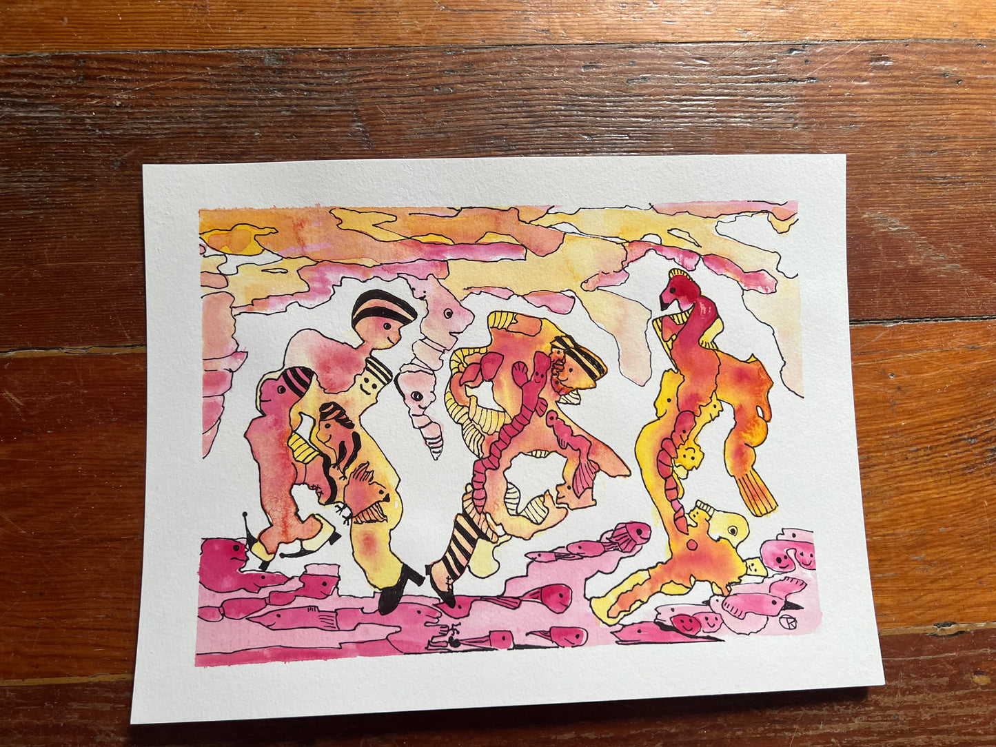 Upcycle Enhancement Team