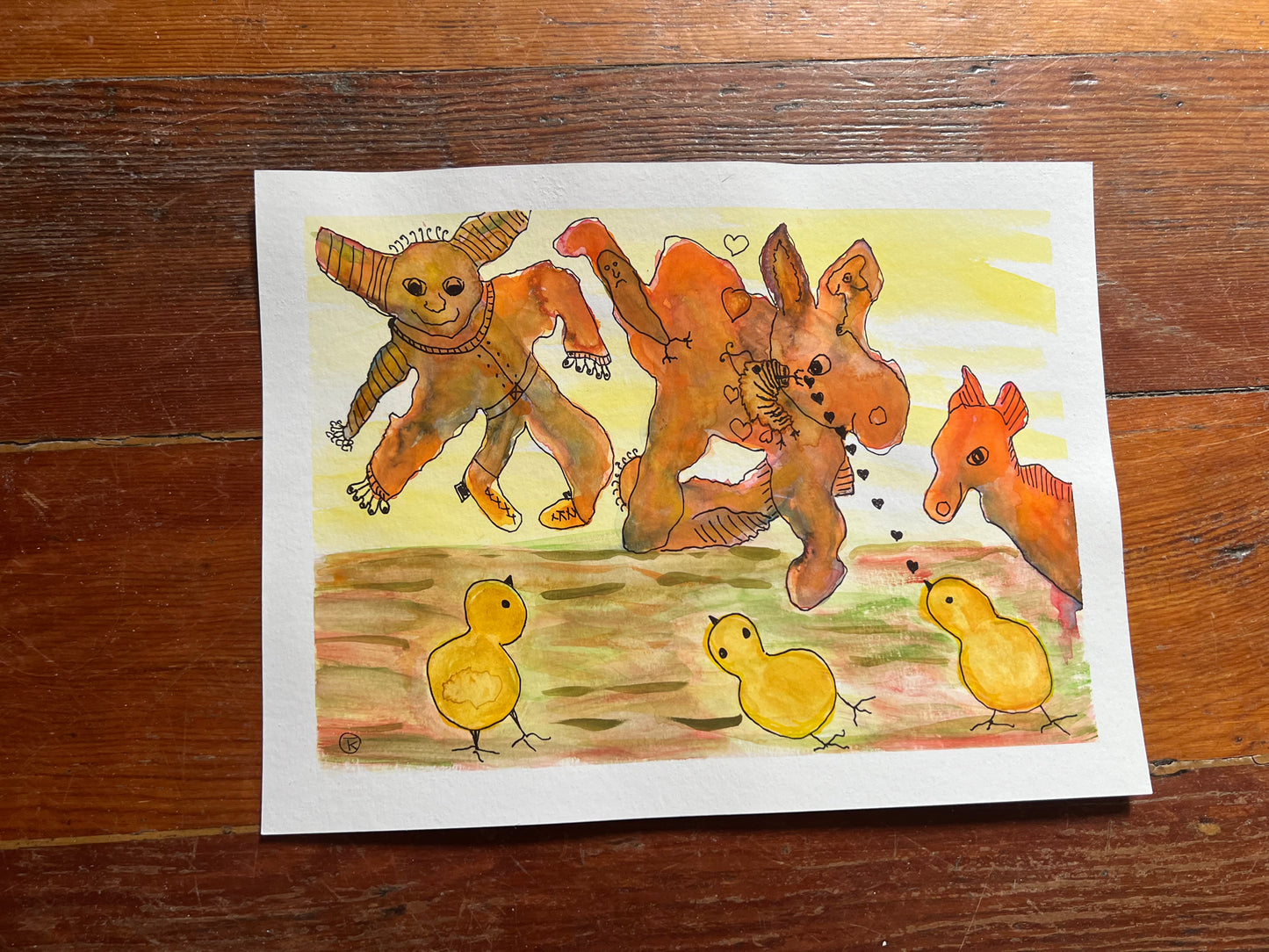 Mystic Light Frequency Band Mates