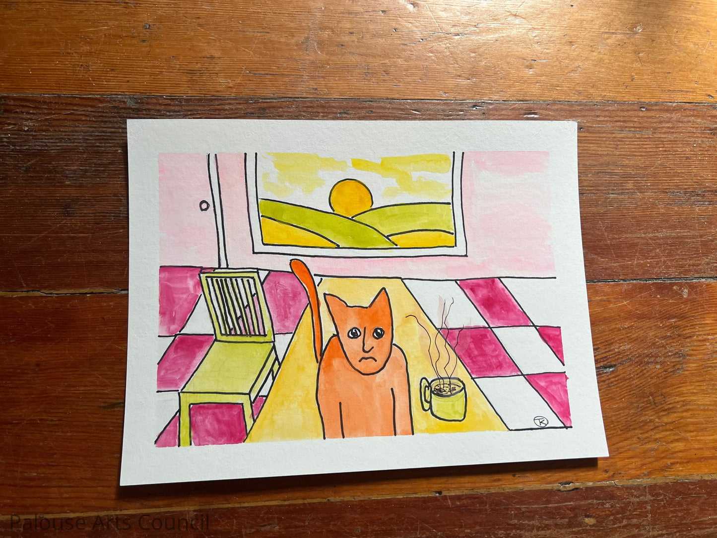 Retro Non Tech Morning