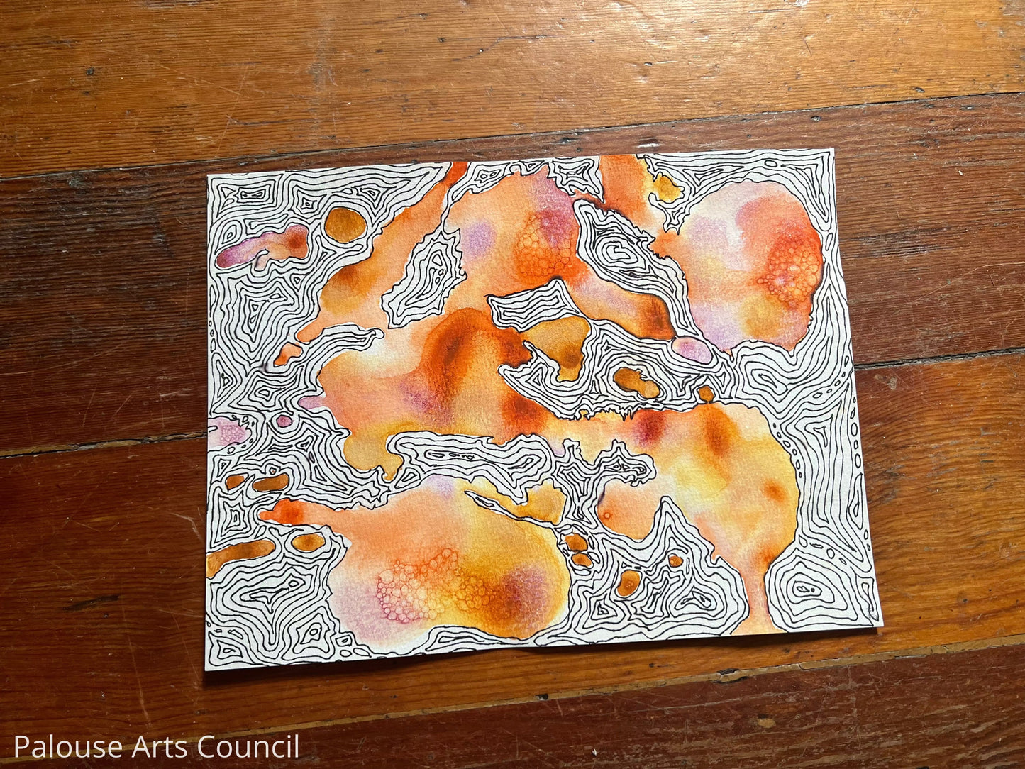 Topographical Islands