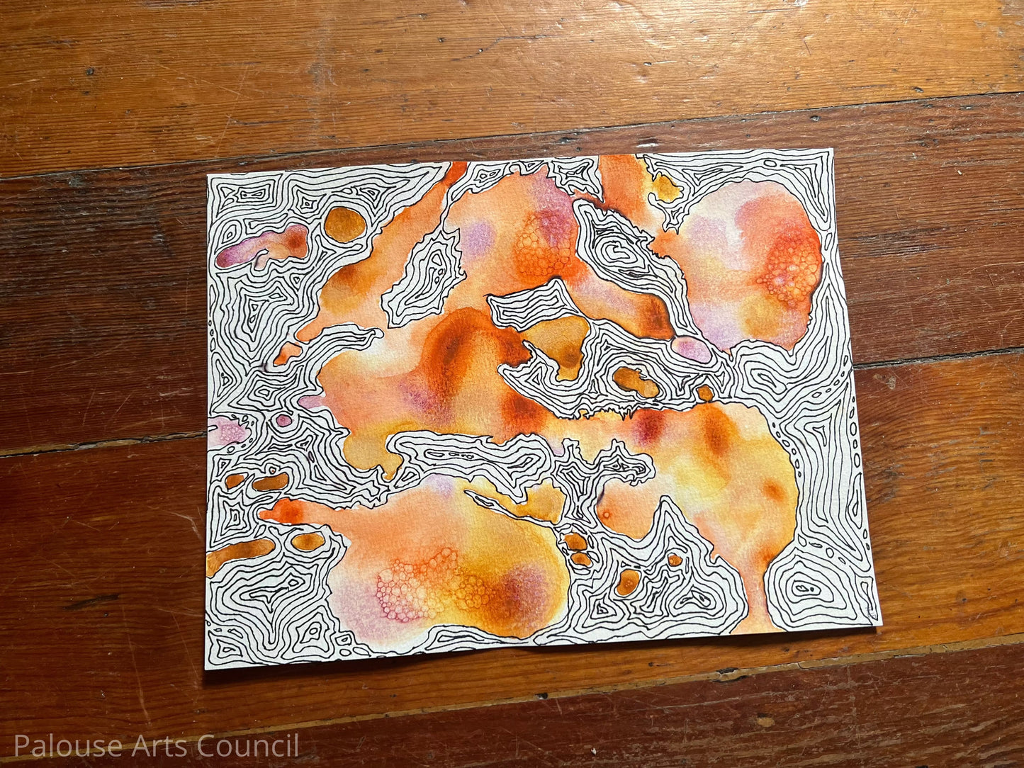 Topographical Islands