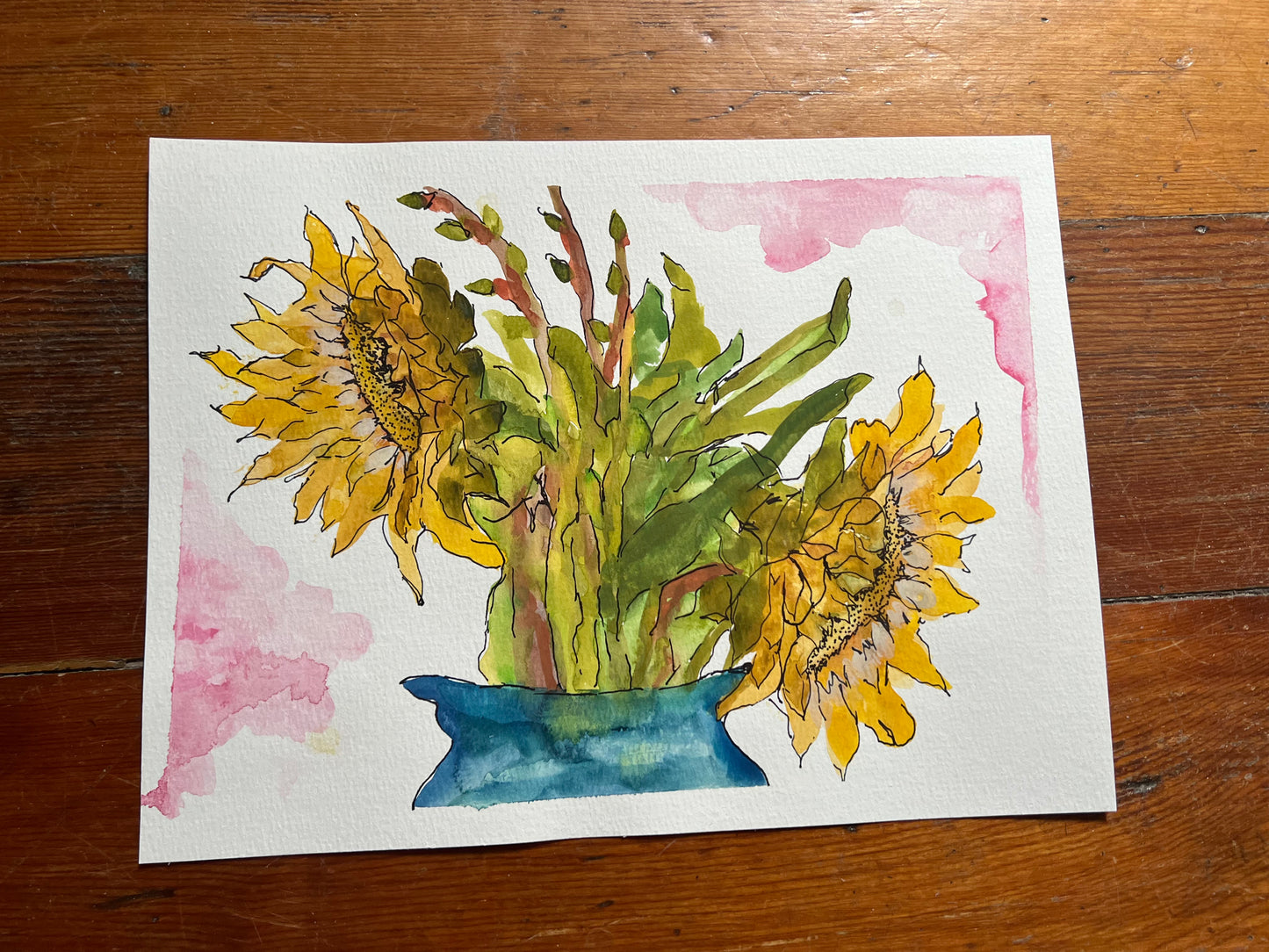 Sunflowers
