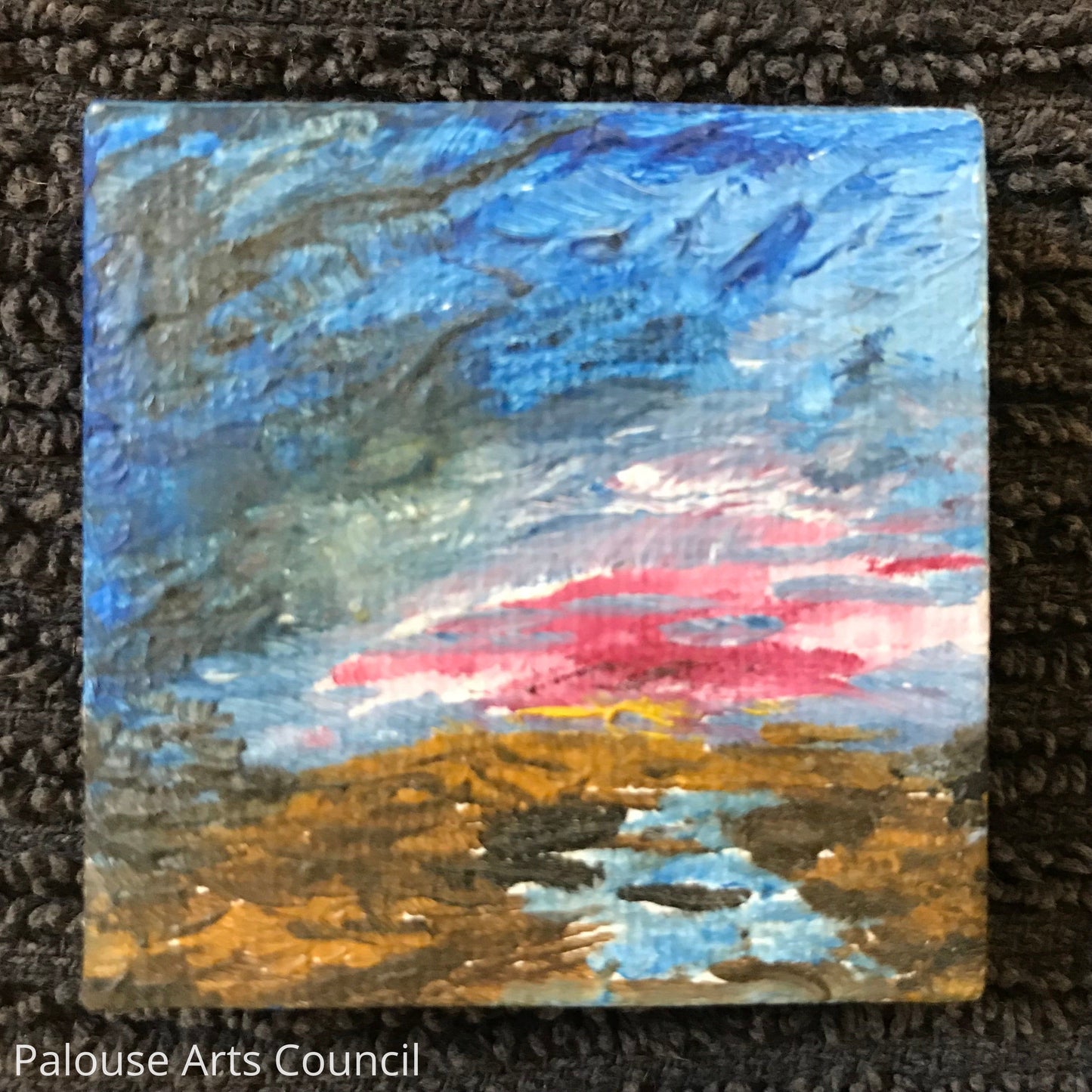 Stormy Sky