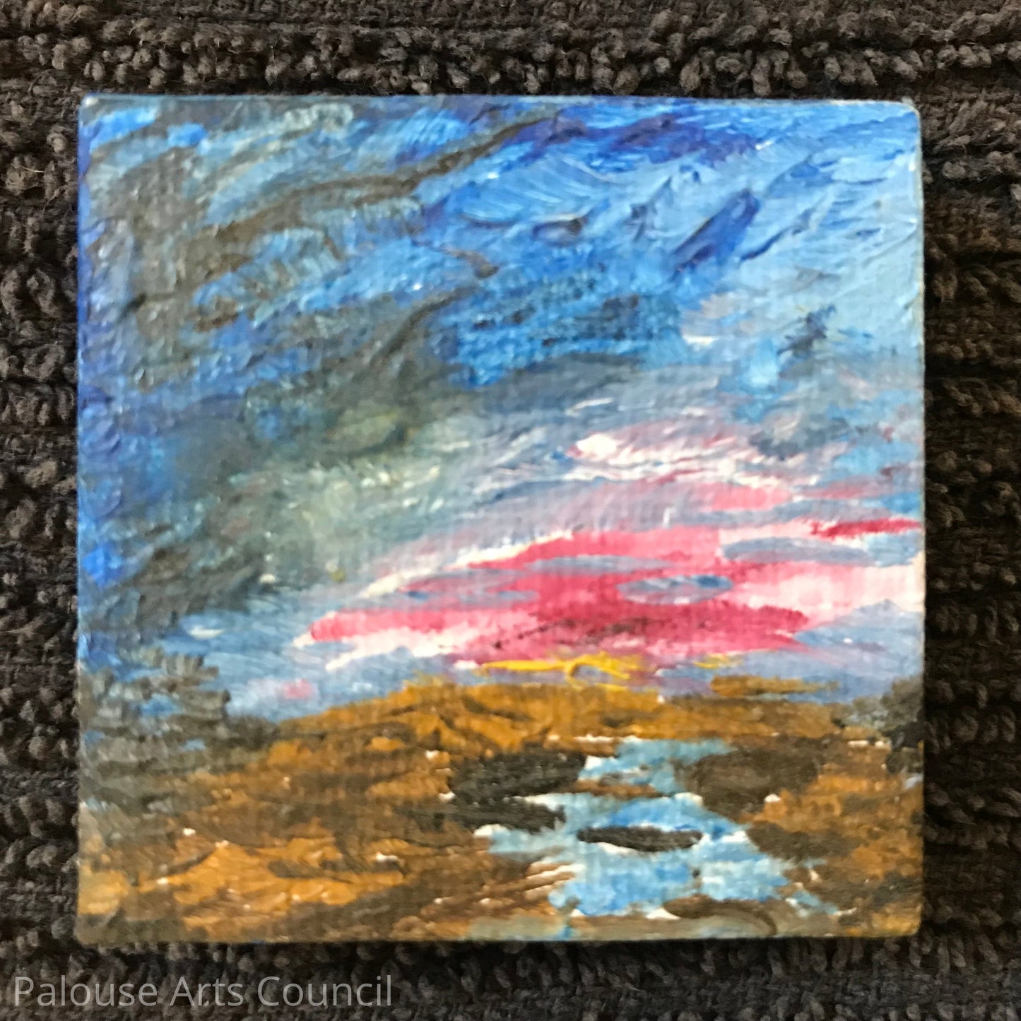 Stormy Sky