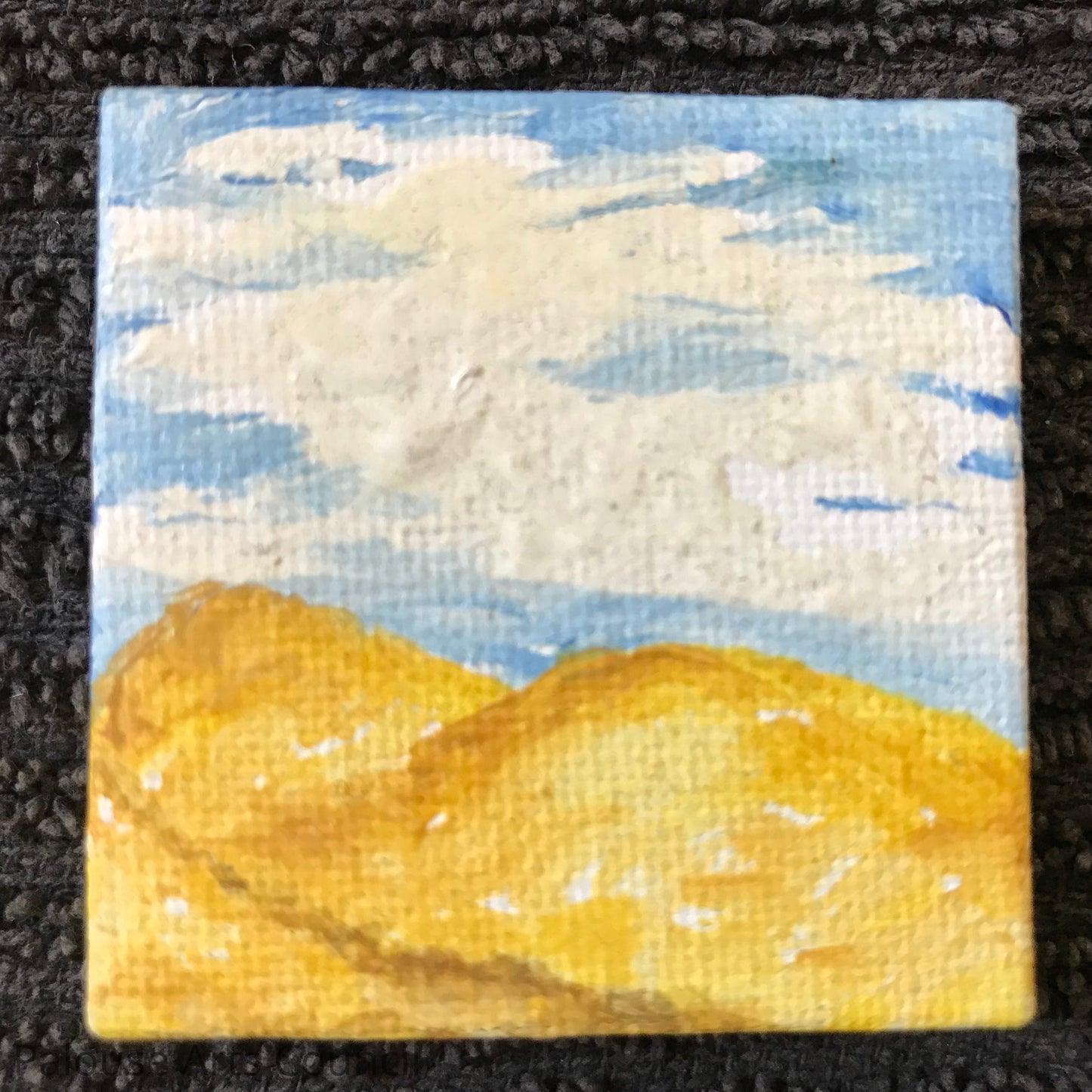 Golden Hills