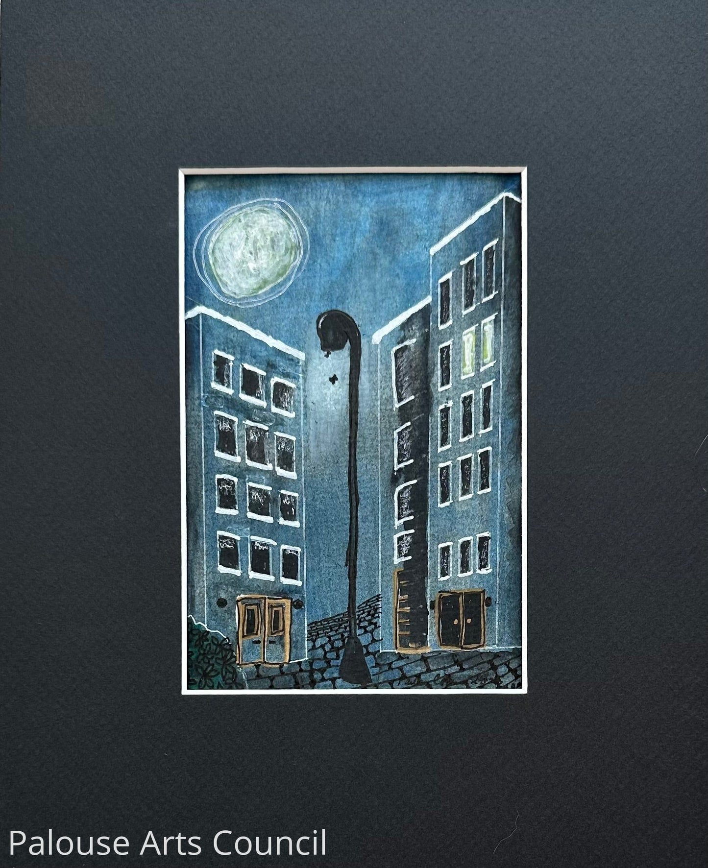 Industry at Night