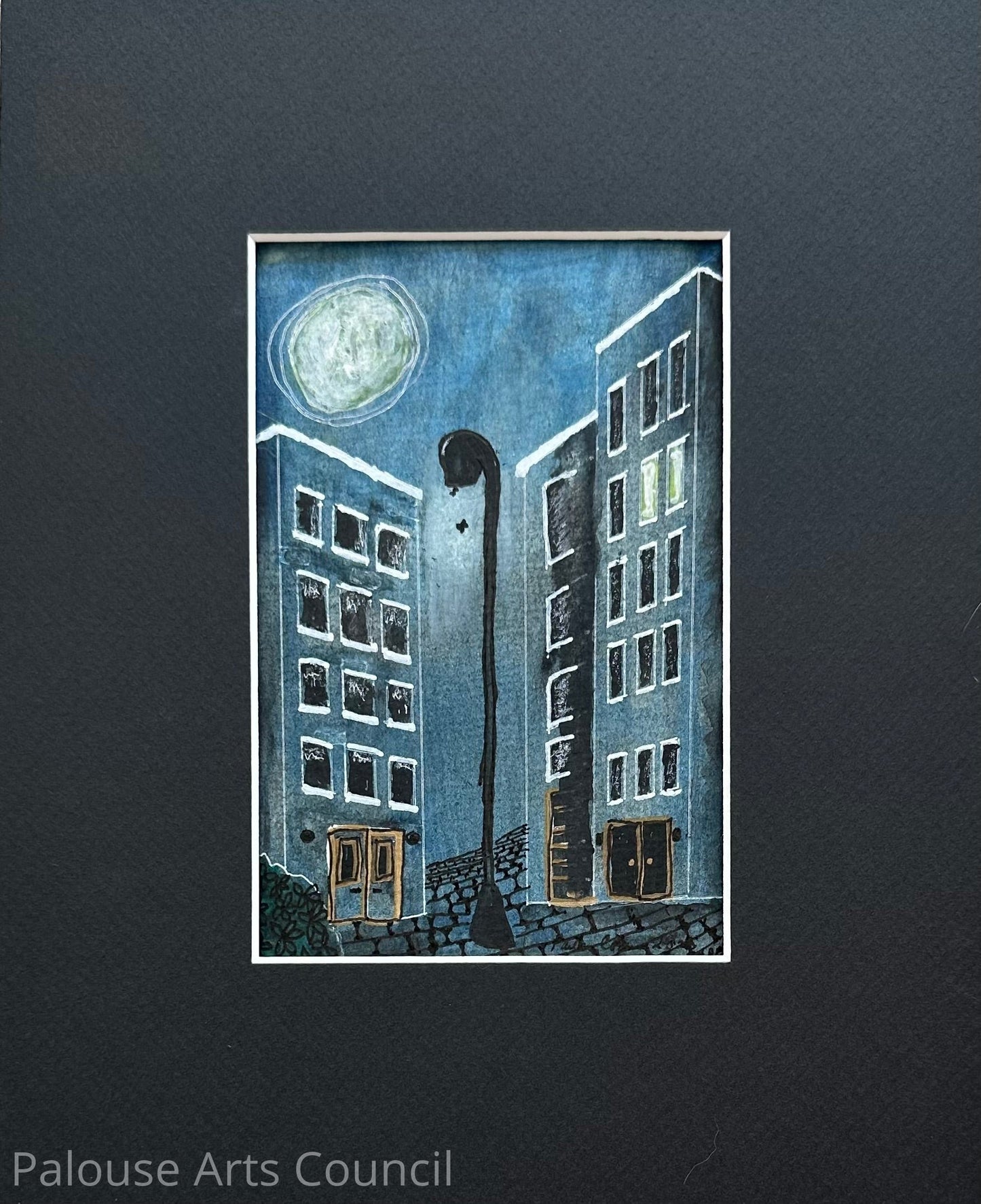 Industry at Night