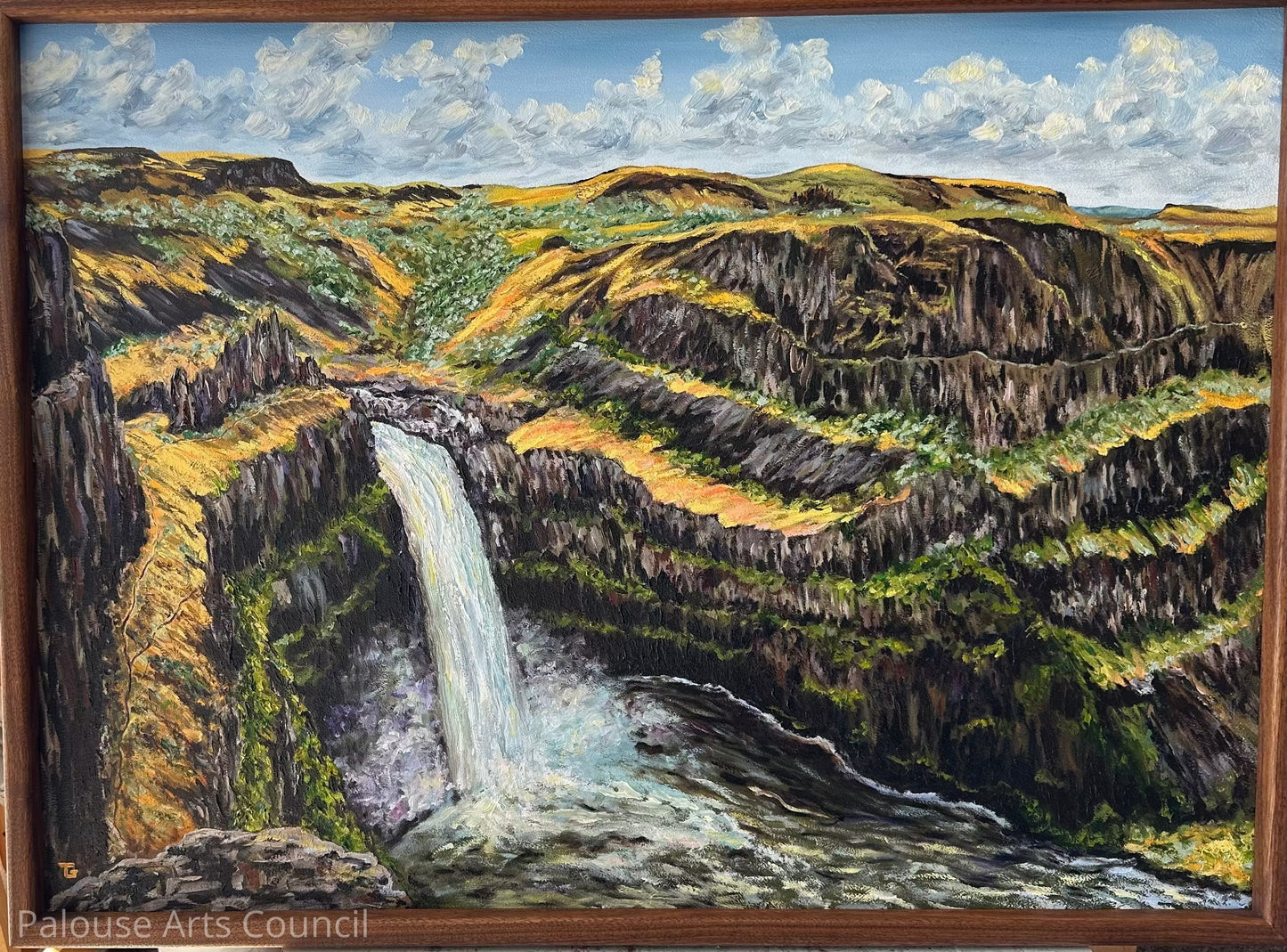 Palouse Falls