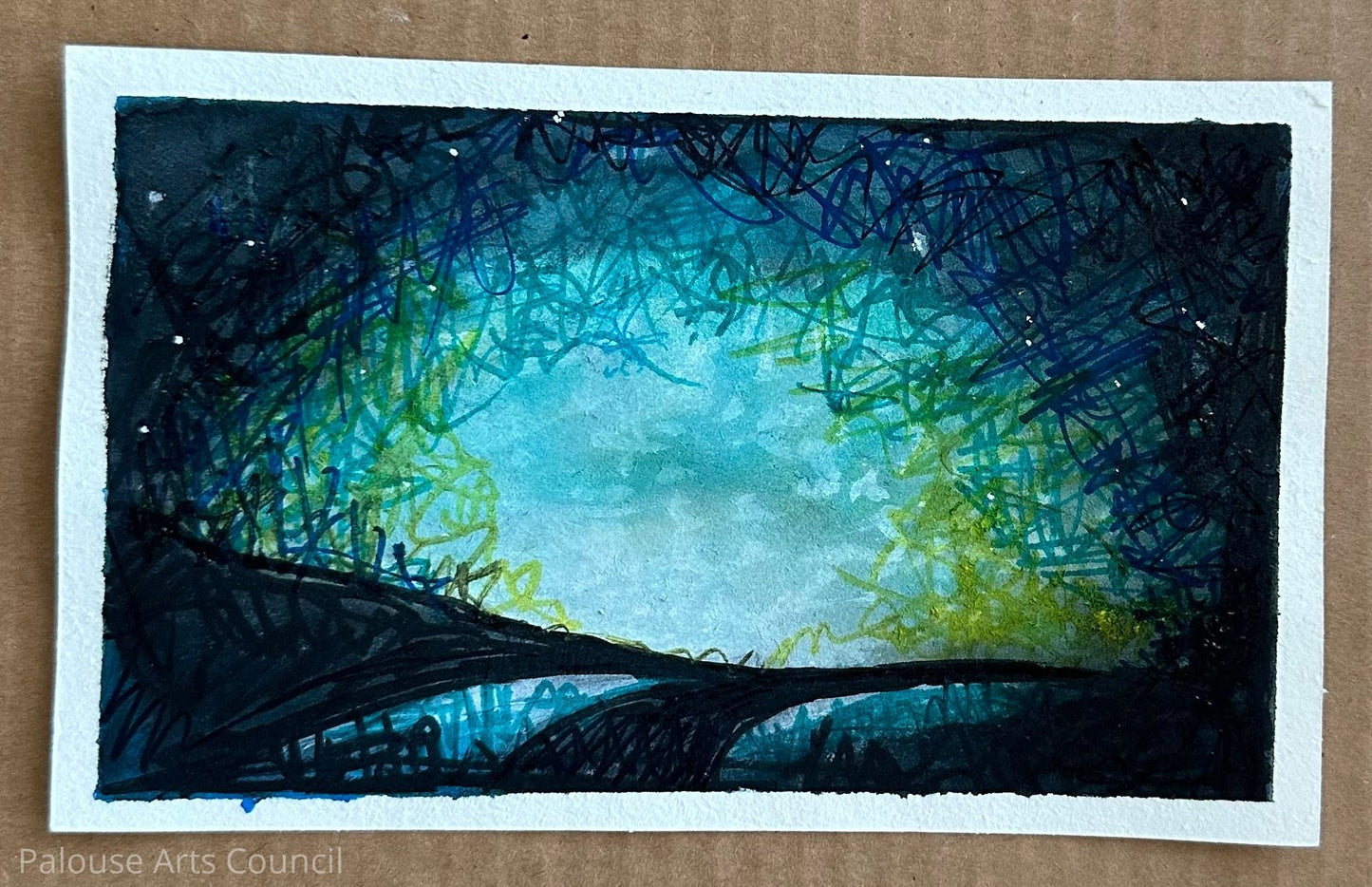 A Palouse Night Out