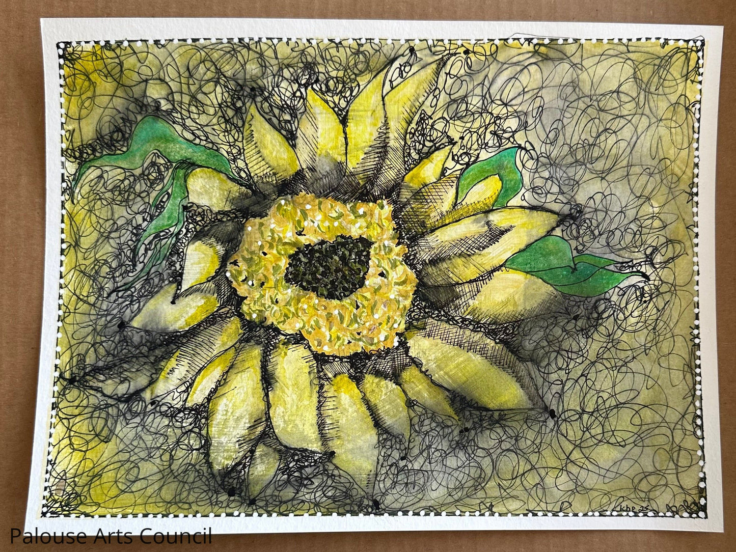 Night of the Sunflower