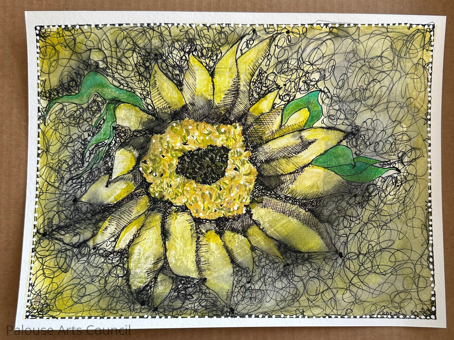 Night of the Sunflower