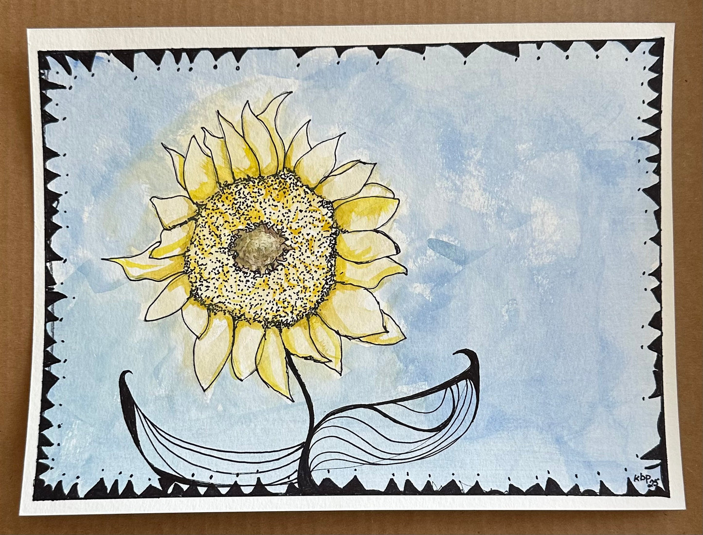 If Sunflower could sing