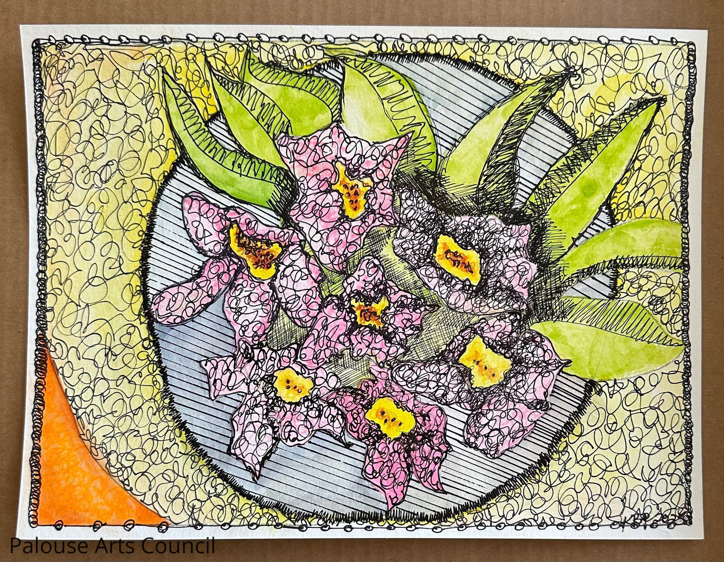Flower Salad