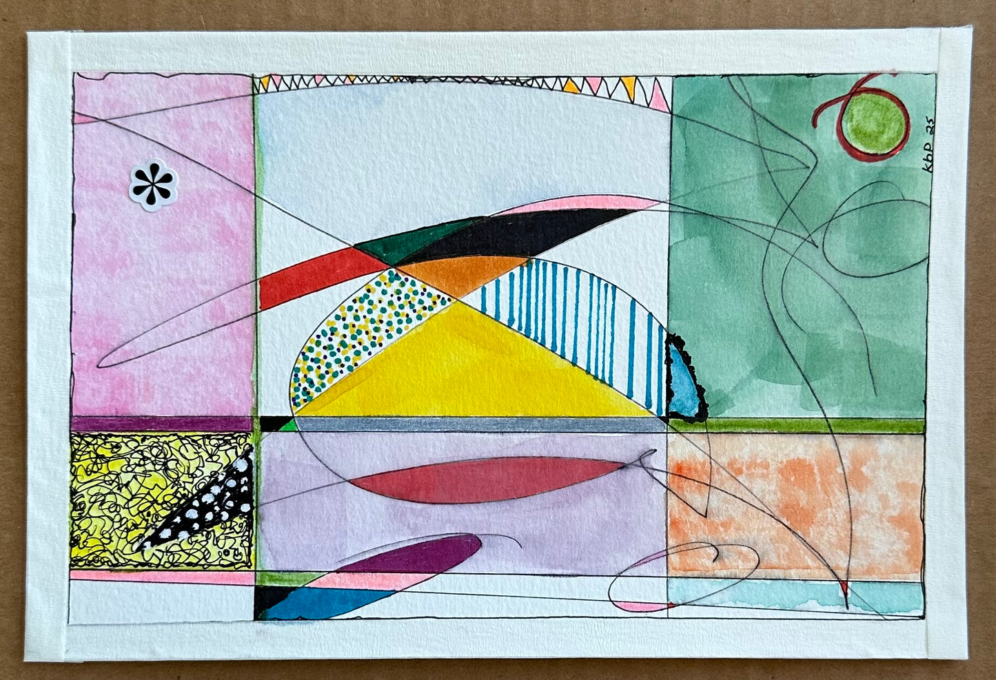 Abstract # 1