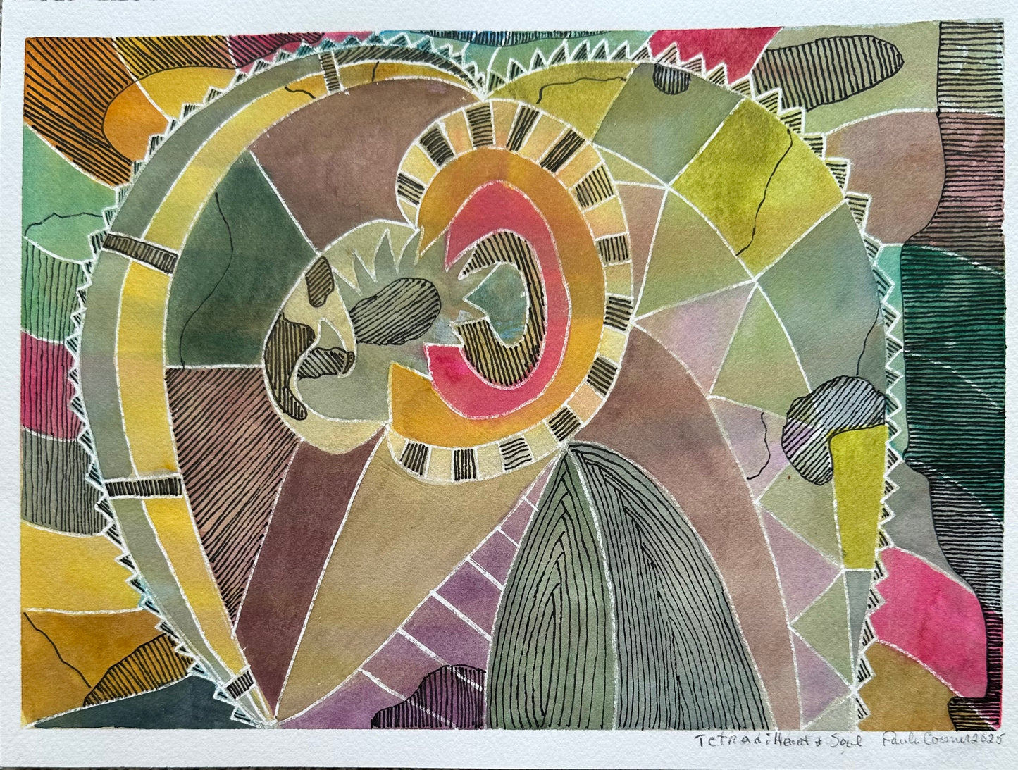 Tetrad: Heart and Soul