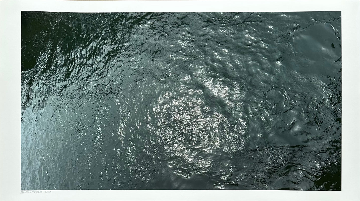 Spring Flood Spokane River