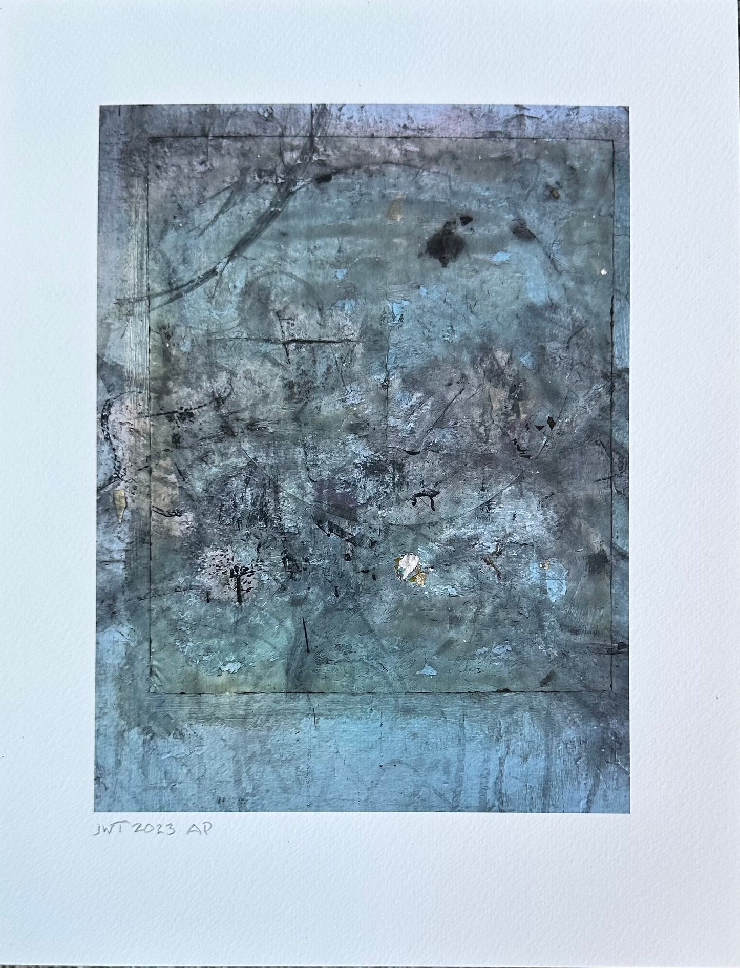 Avenida Sonora 2023 Artist Proof