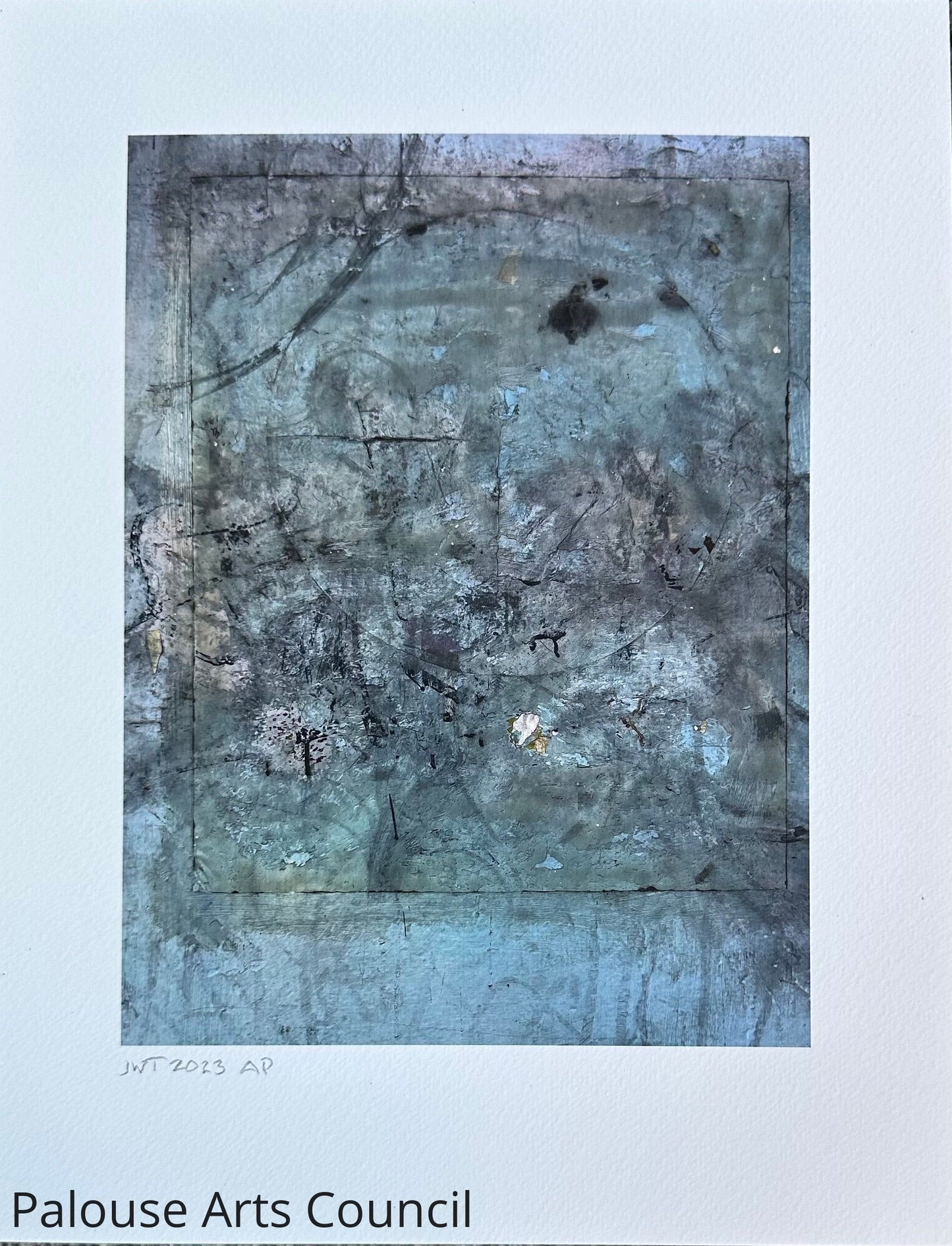 Avenida Sonora 2023 Artist Proof
