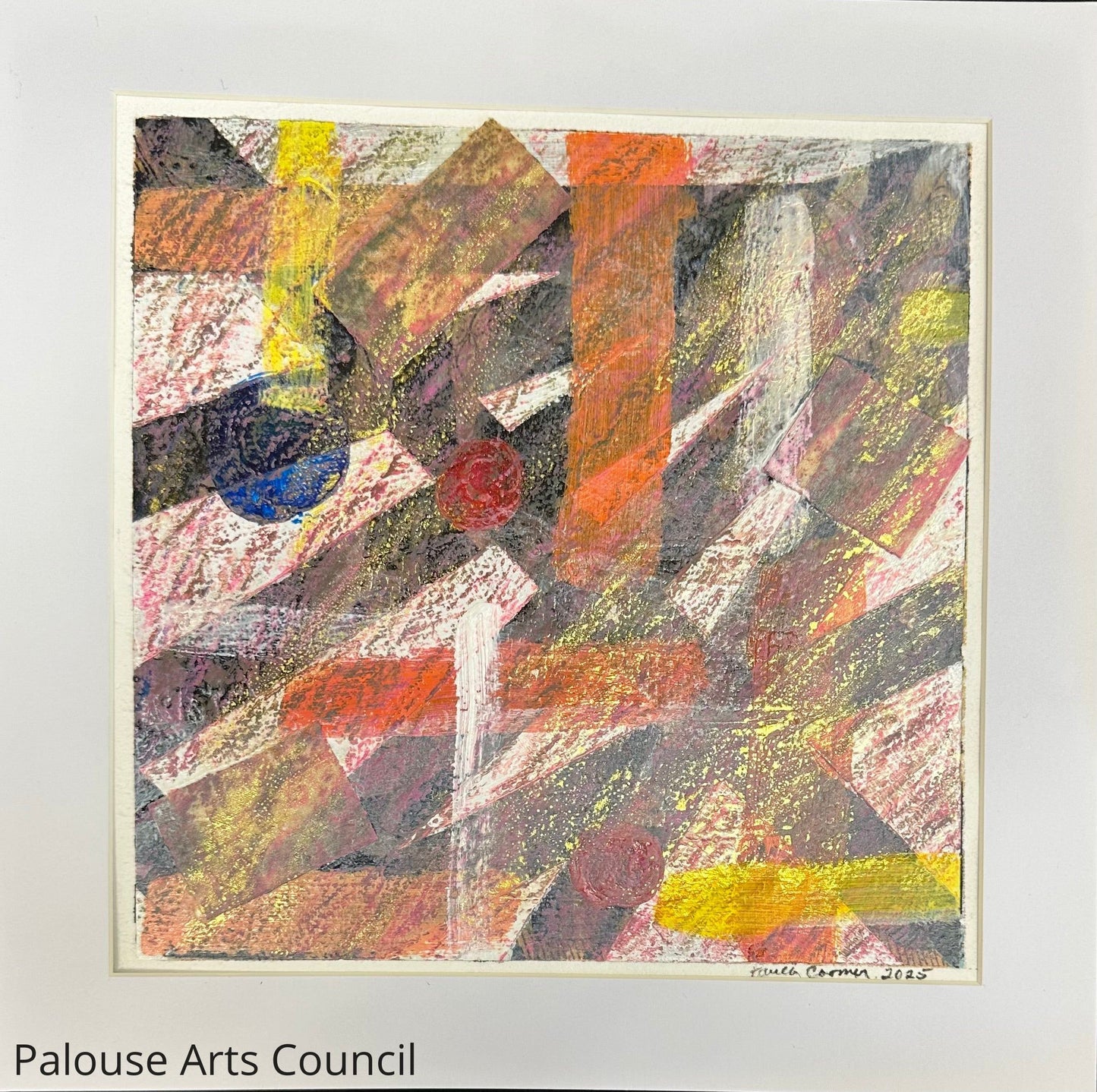 Palimpsest II