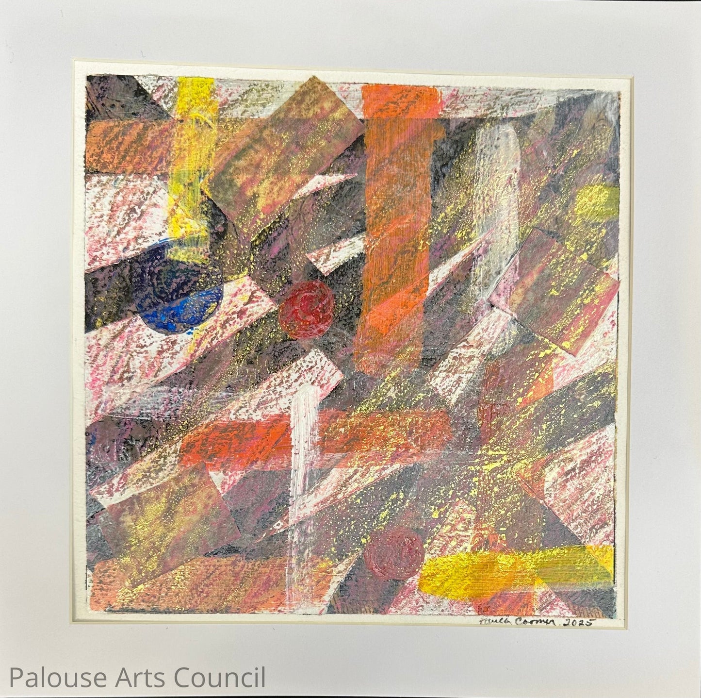 Palimpsest II