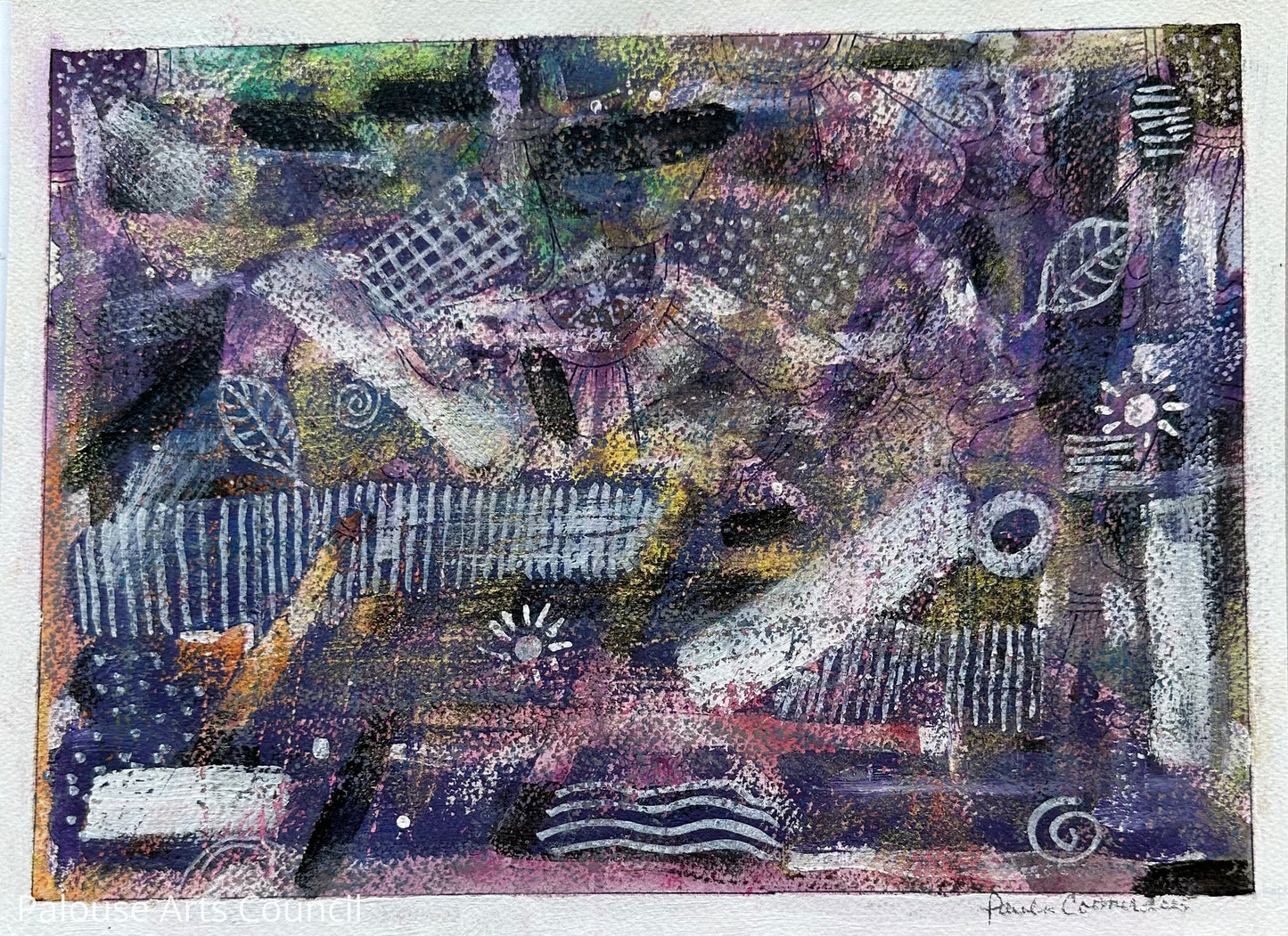 Palimpsest