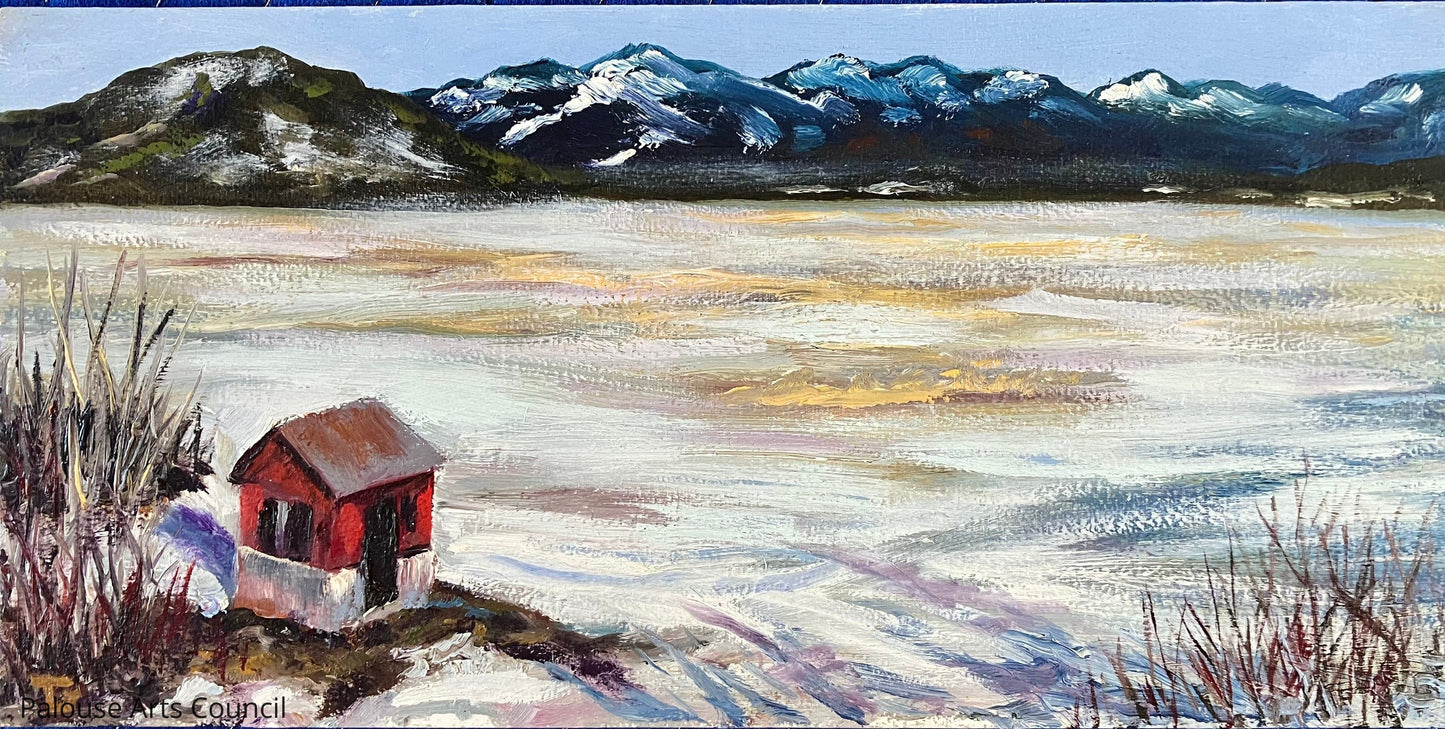 Edwards Ranch, Calispel Lake, Wa.