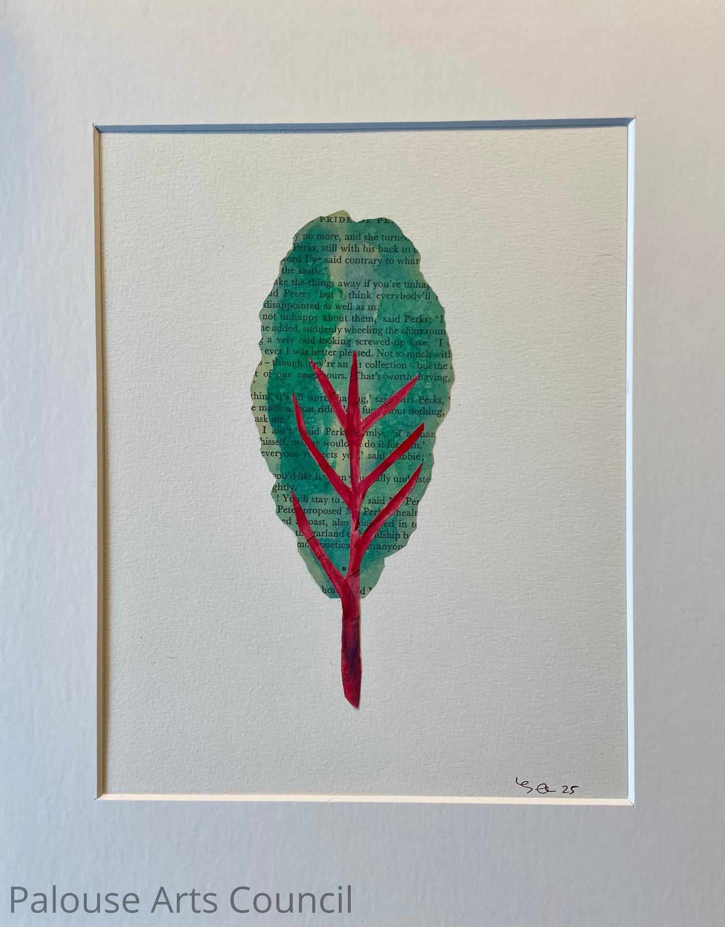 it’s chard out there