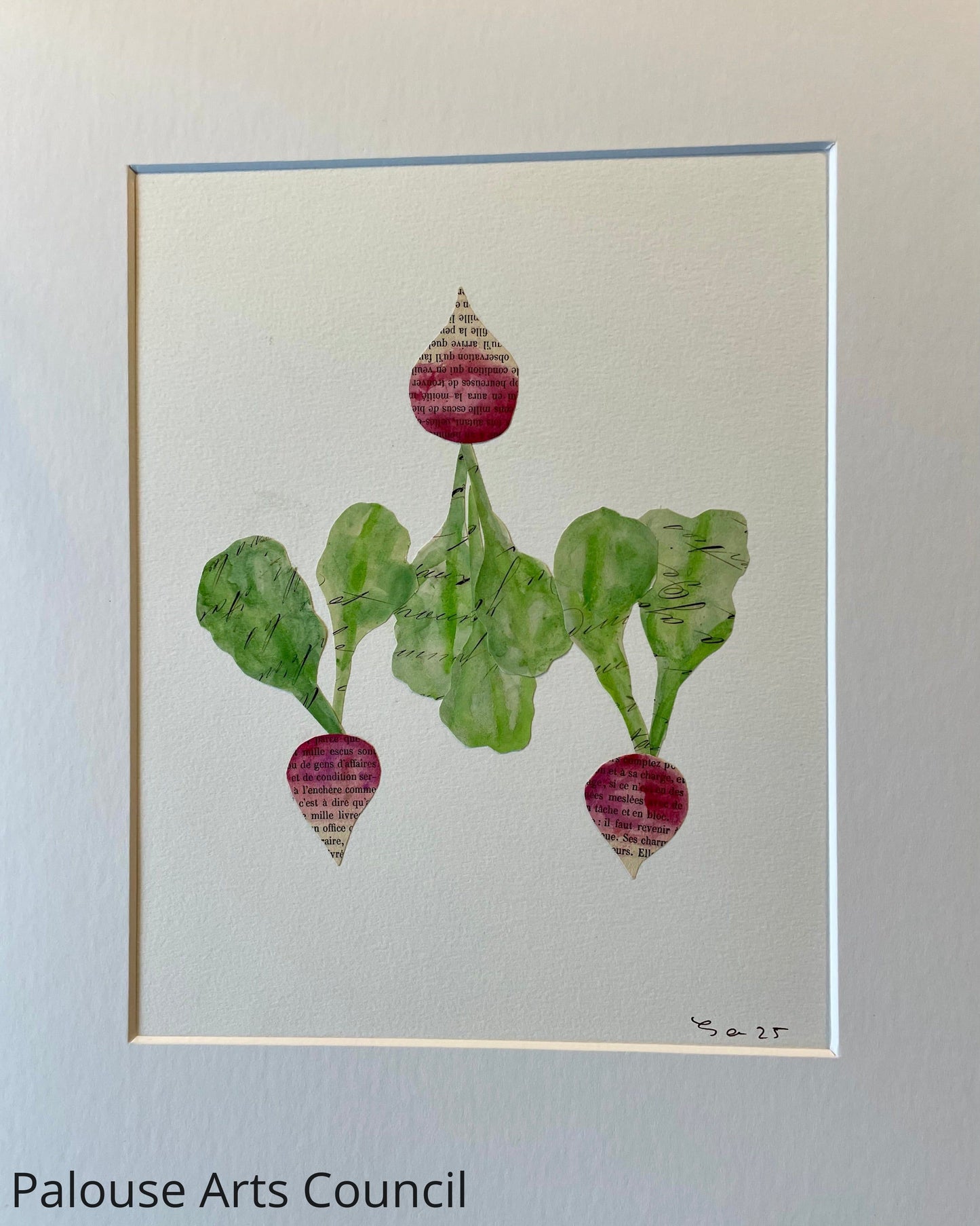 radishing