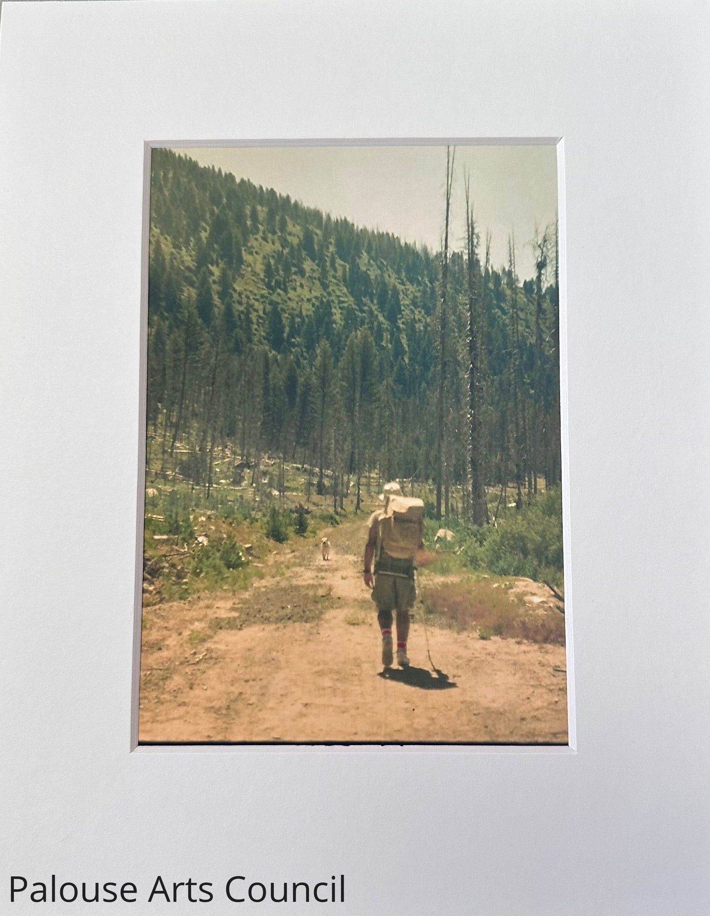 Time Travel #1 - Claire Echanove - Photograph