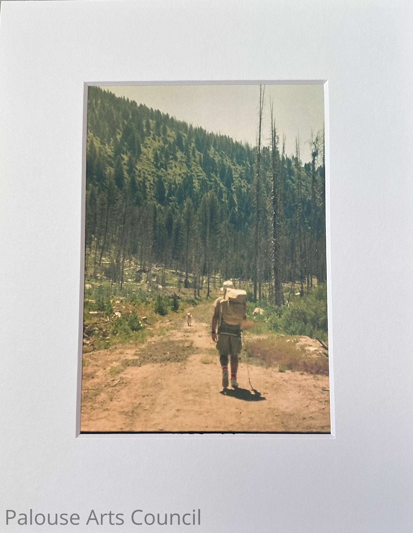 Time Travel #1 - Claire Echanove - Photograph