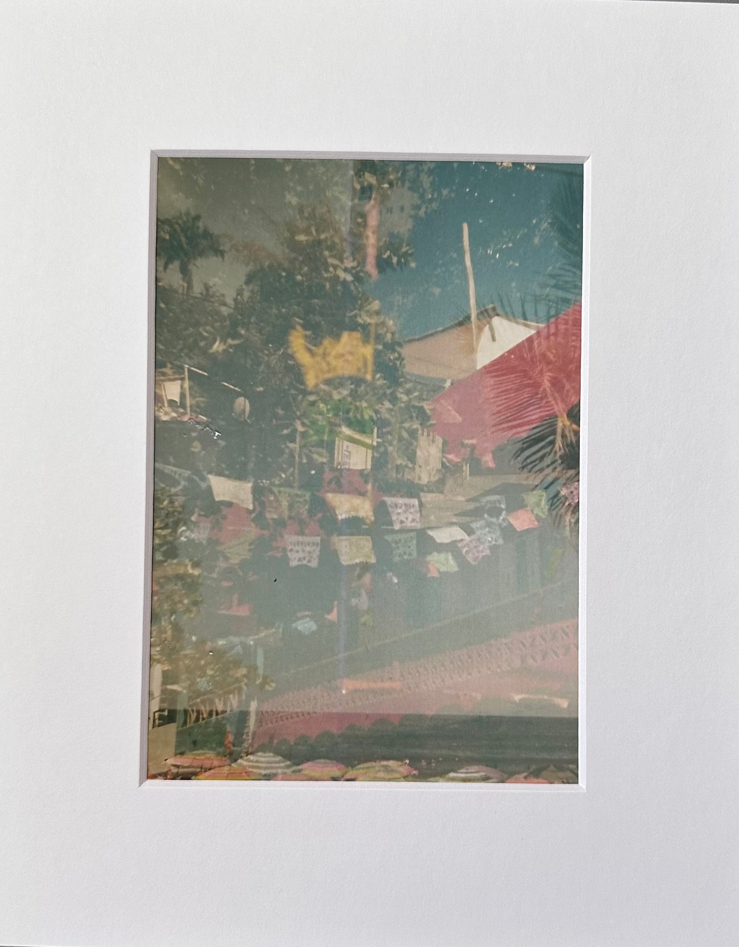 Time Travel #3 - Claire Echanove - Photograph