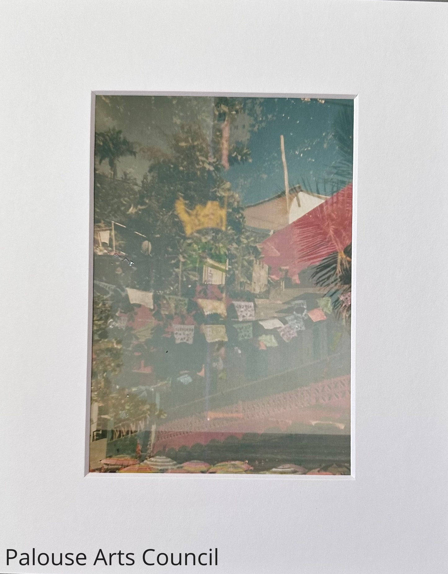 Time Travel #3 - Claire Echanove - Photograph