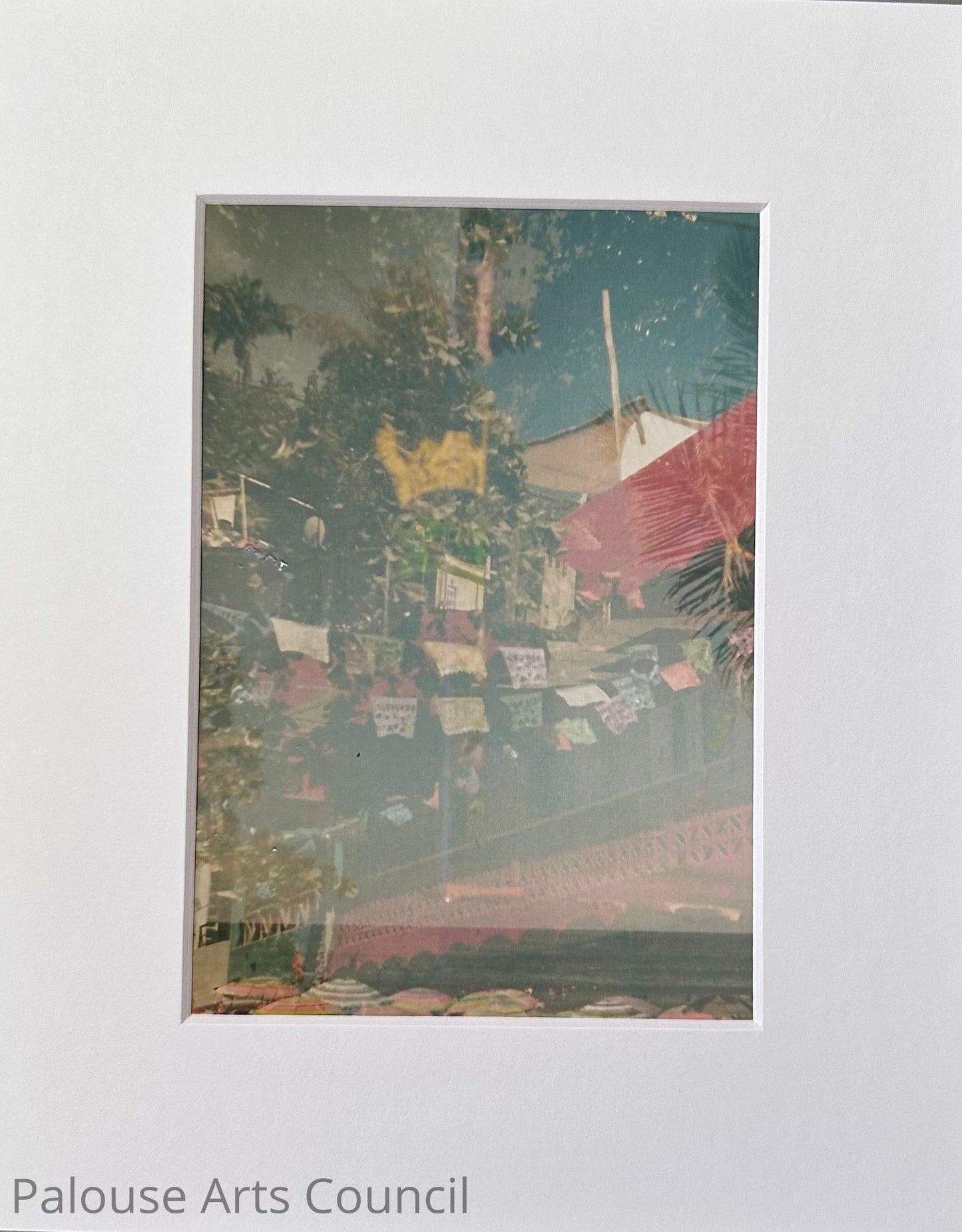 Time Travel #3 - Claire Echanove - Photograph